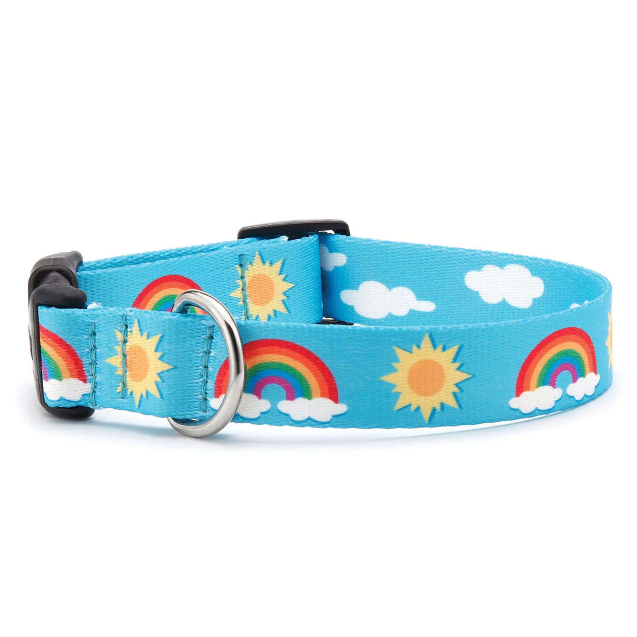 Up Country Sport Rainbows and Sunshine Collar Image 1