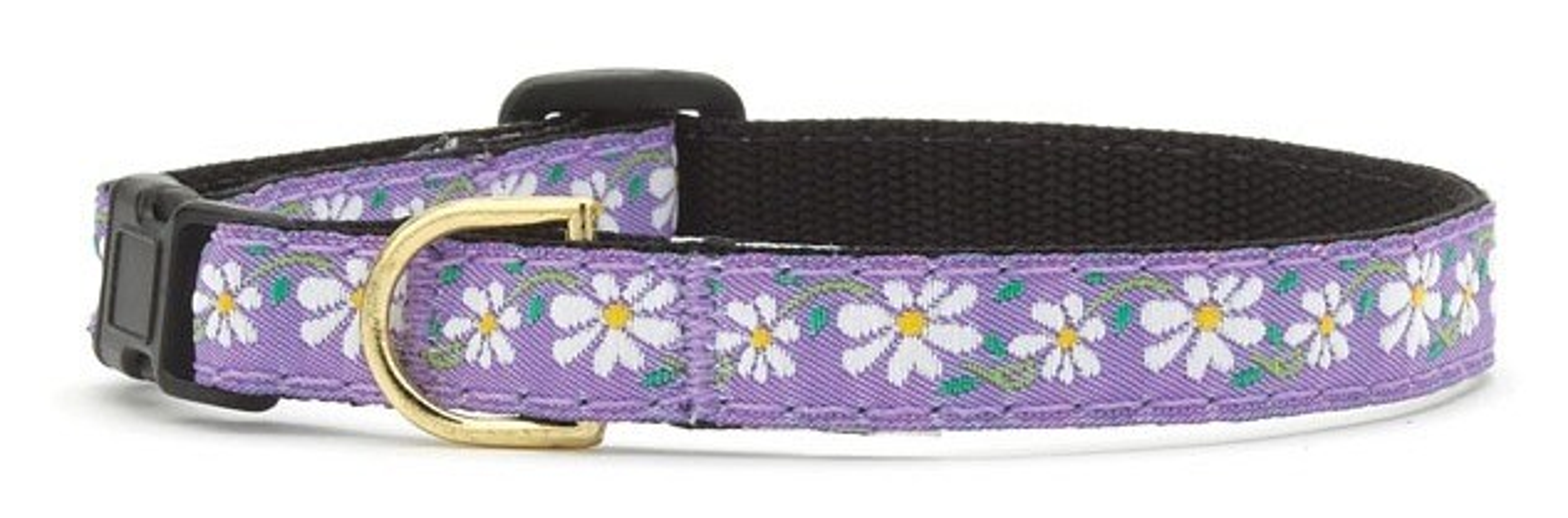 Up Country Daisy Cat Collar Image 1