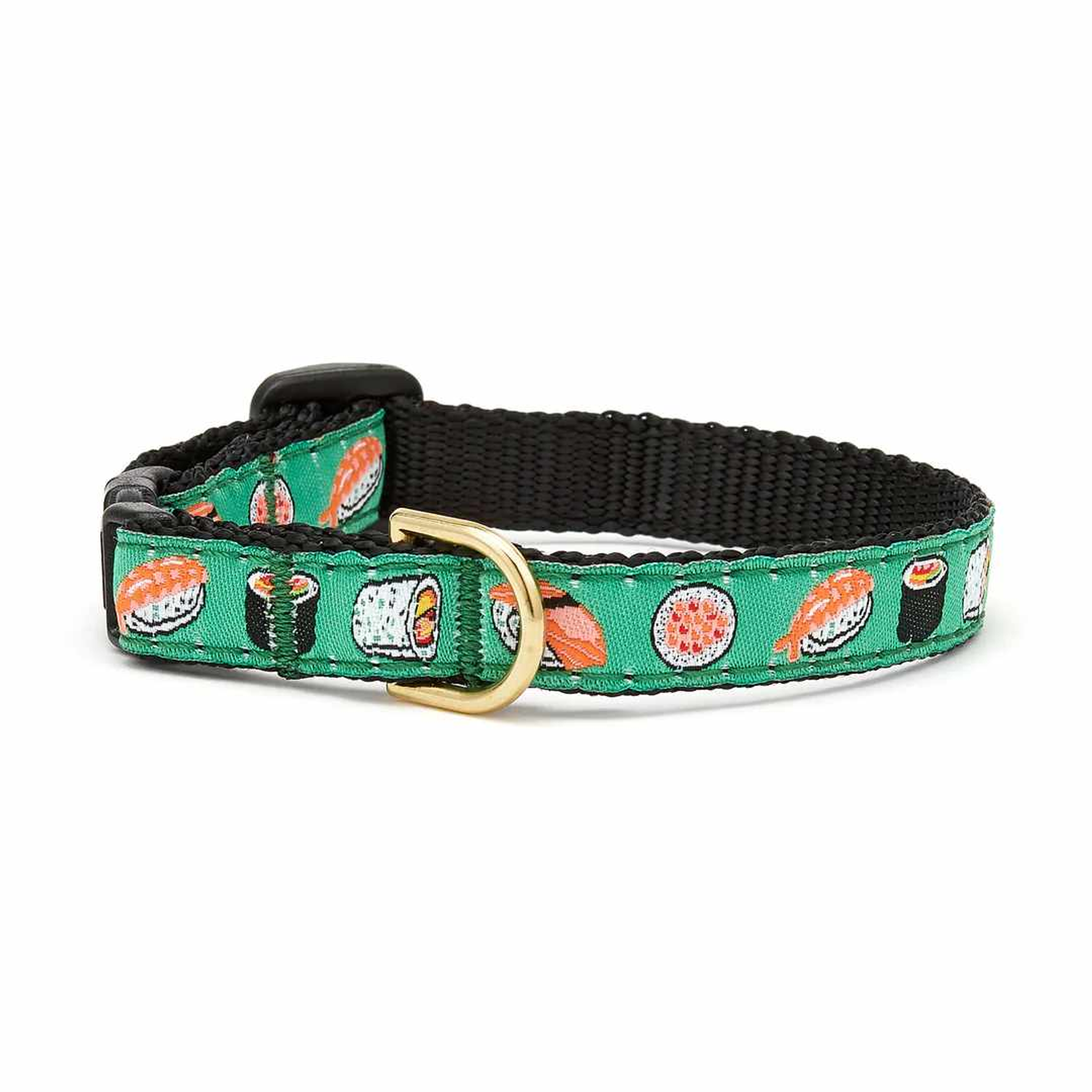 Up Country Sushi Cat Collar Image 1