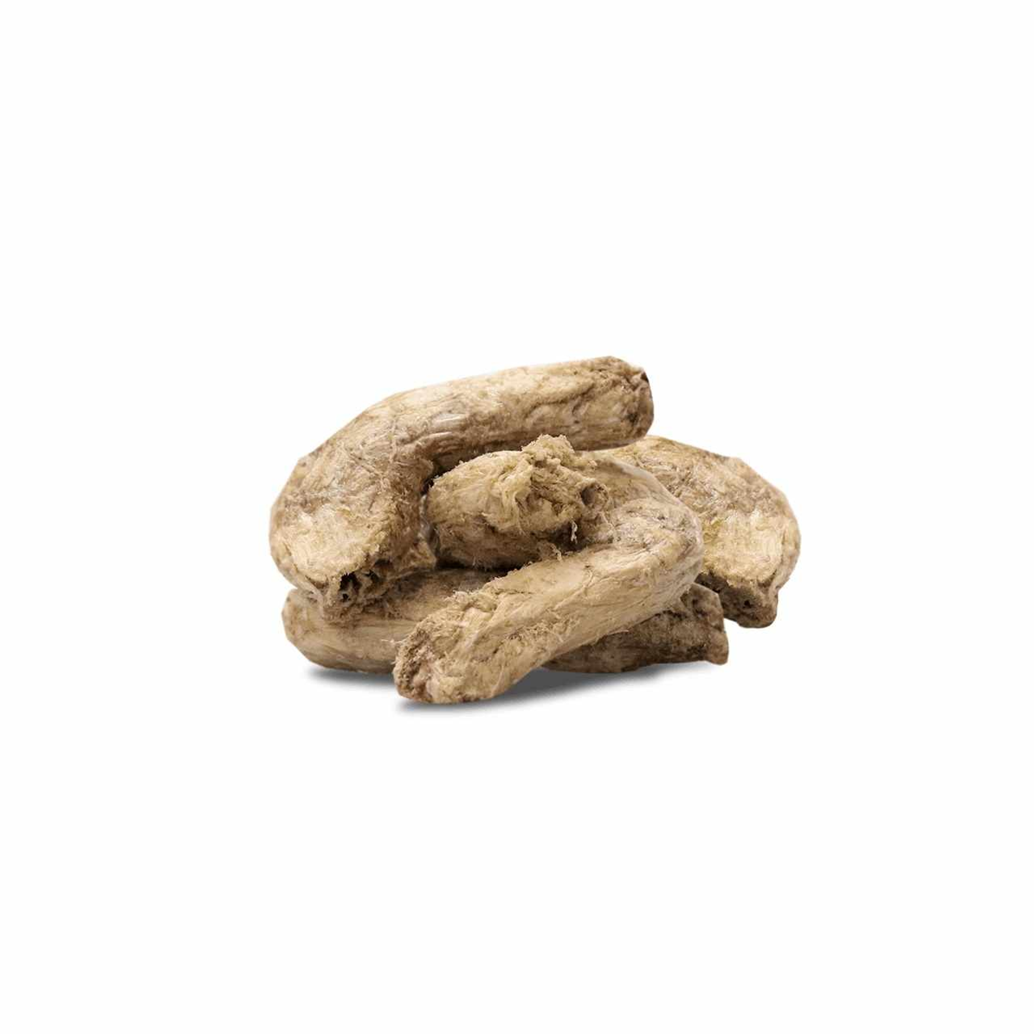 Vital Essentials(R) RAW BAR Freeze-Dried Raw Chicken Necks Dog & Cat Snacks 24oz Image 1