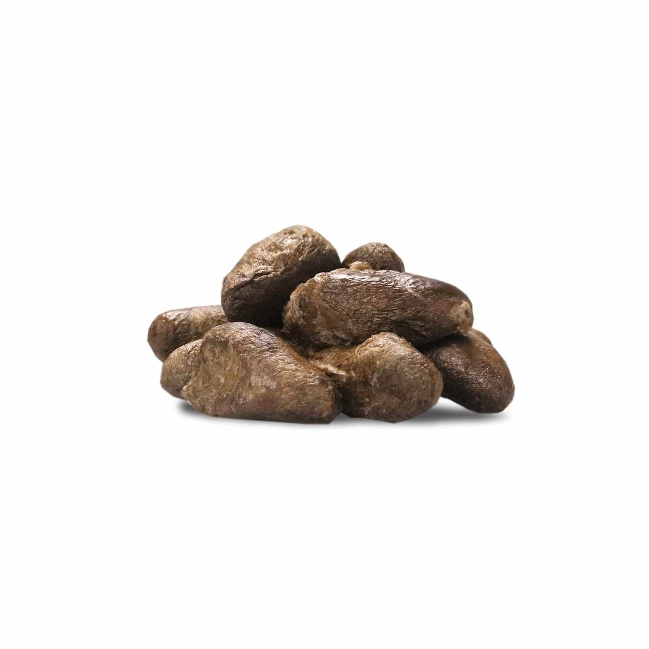 Vital Essentials(R) RAW BAR Freeze-Dried Raw Duck Hearts Dog & Cat Snacks 30oz Image 1