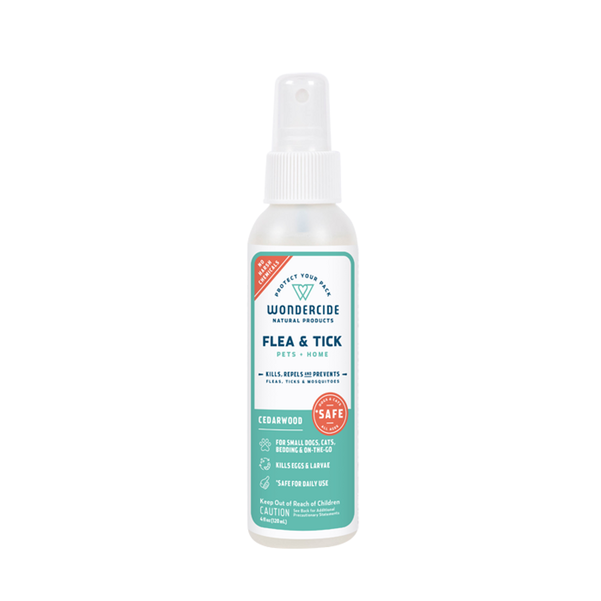 Wondercide - Flea, Tick & Mosquito Spray for Pets + Home - Image 1