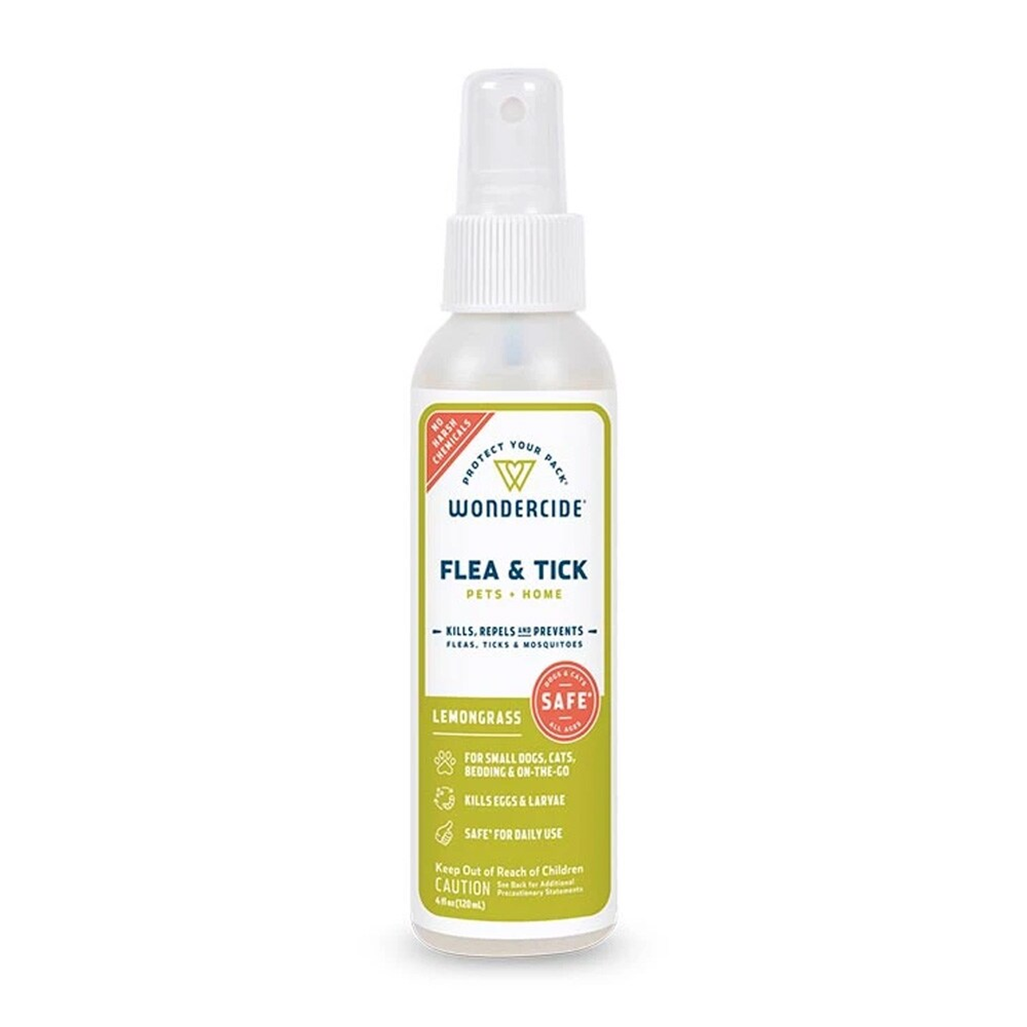 Wondercide - Flea, Tick & Mosquito Control Spray for Pets + Home - Image 1