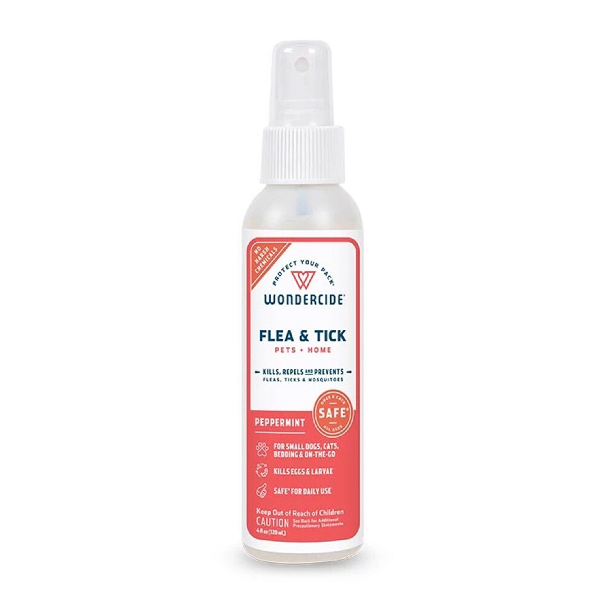 Wondercide - Flea, Tick & Mosquito Control Spray for Pets + Home - Image 1