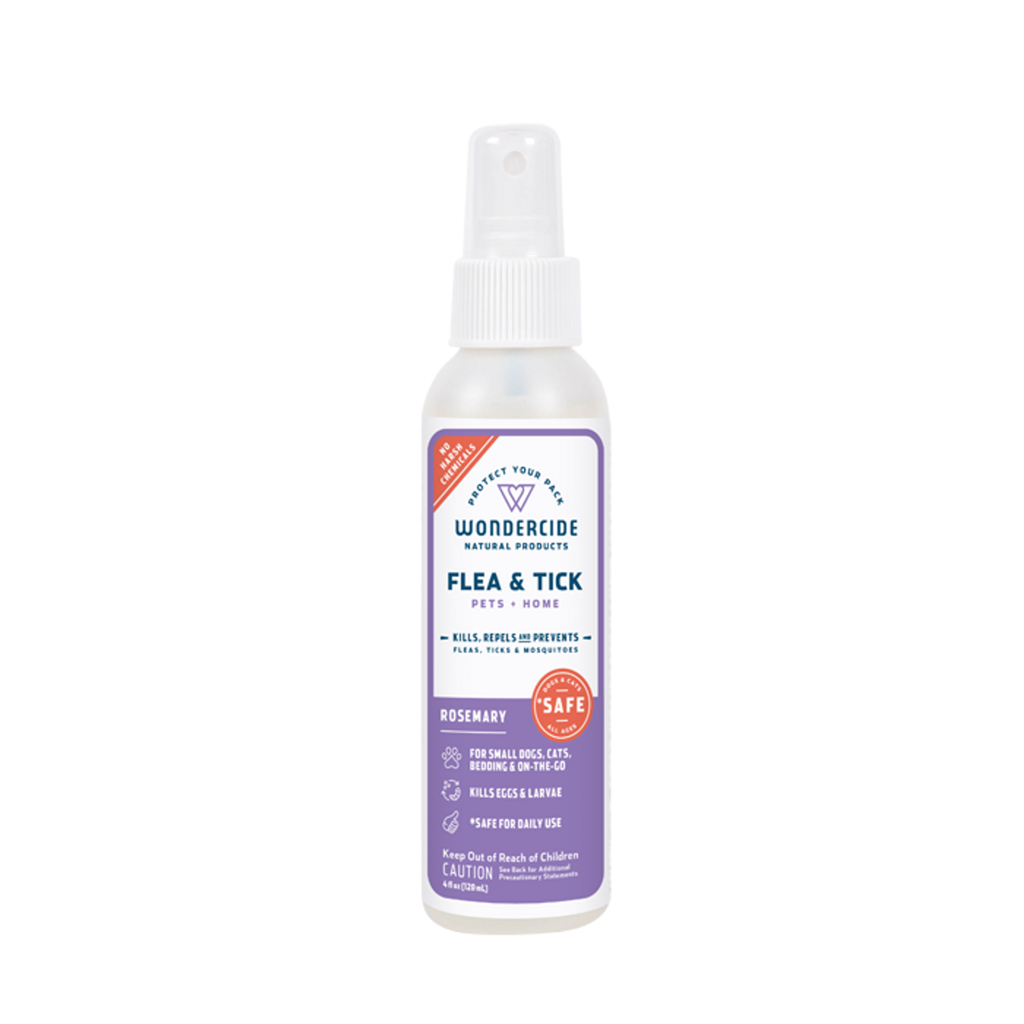 Wondercide - Flea, Tick & Mosquito Spray for Pets + Home - Image 1