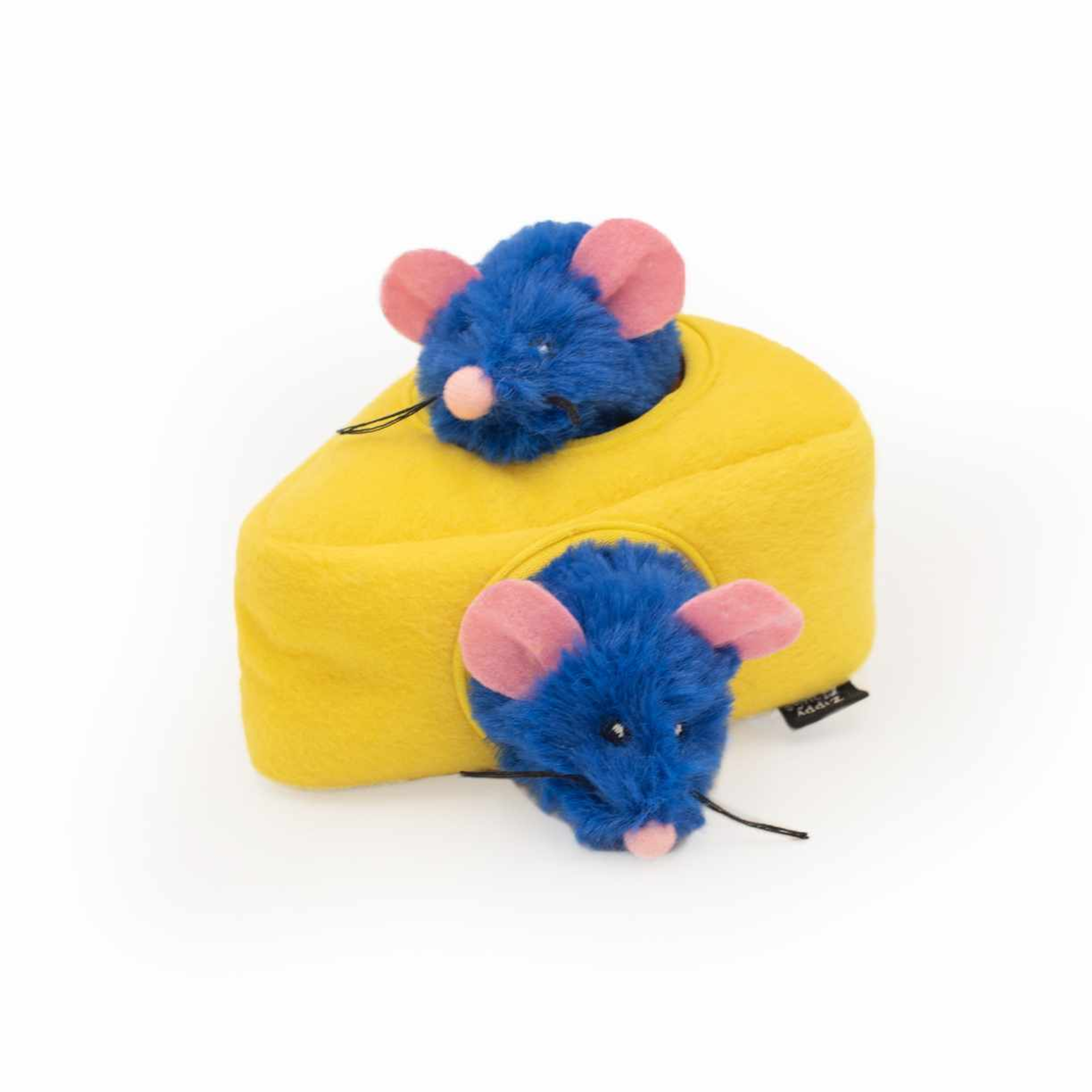 ZippyClaws Burrow - Mice 'n Cheese Image 1