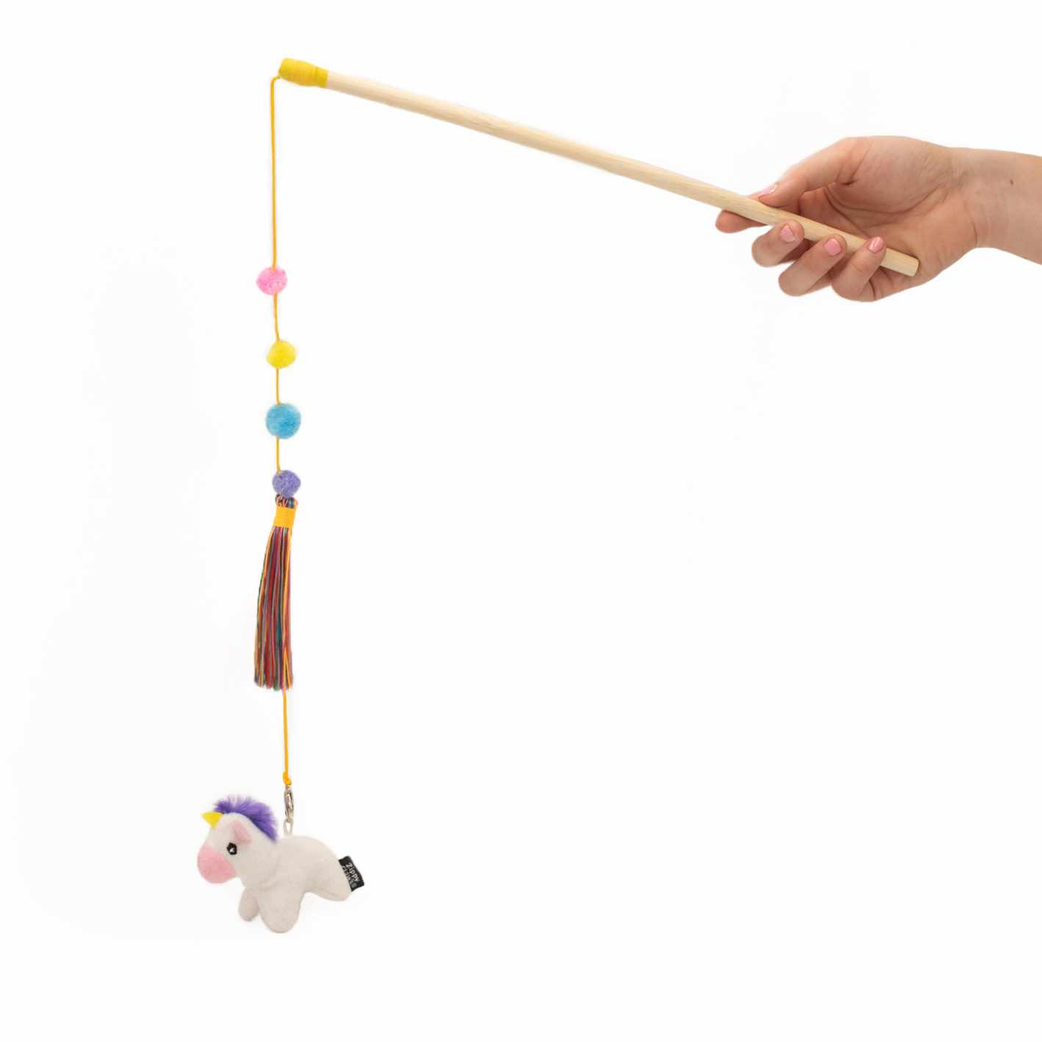 ZippyClaws ZippyStick - Unicorn Image 1