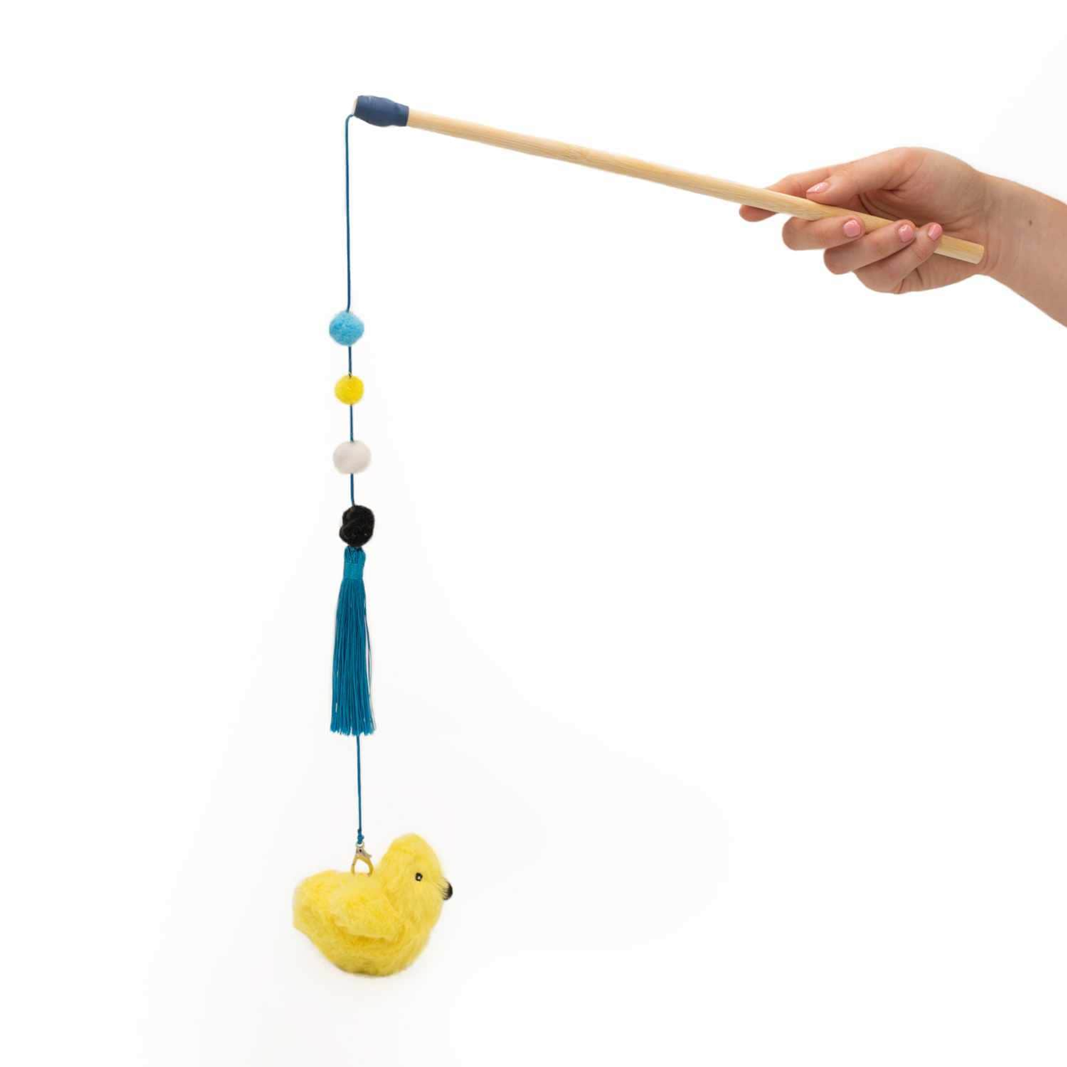 ZippyClaws ZippyStick - Bird Image 1