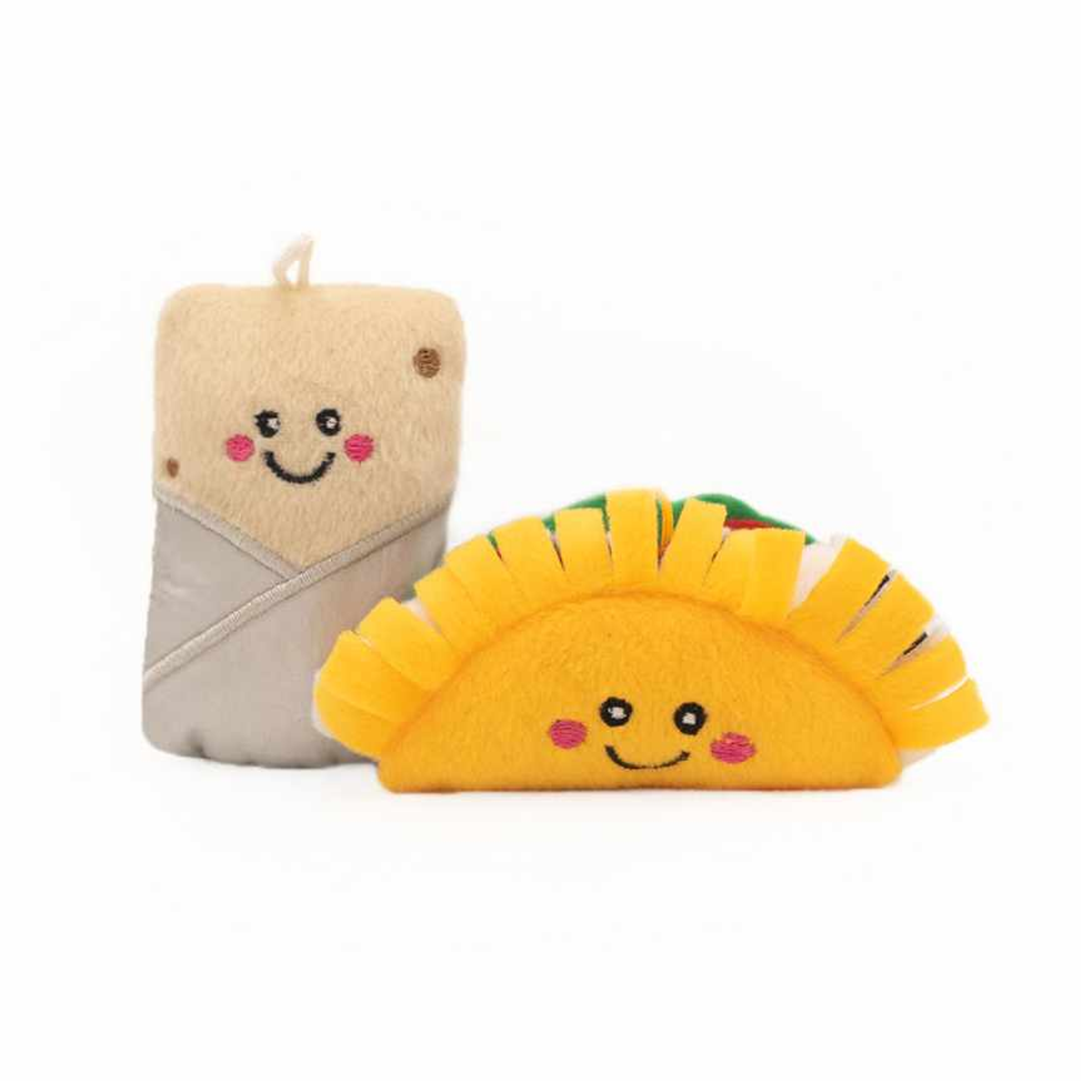 ZippyClaws NomNomz(R) - Taco and Burrito Image 1