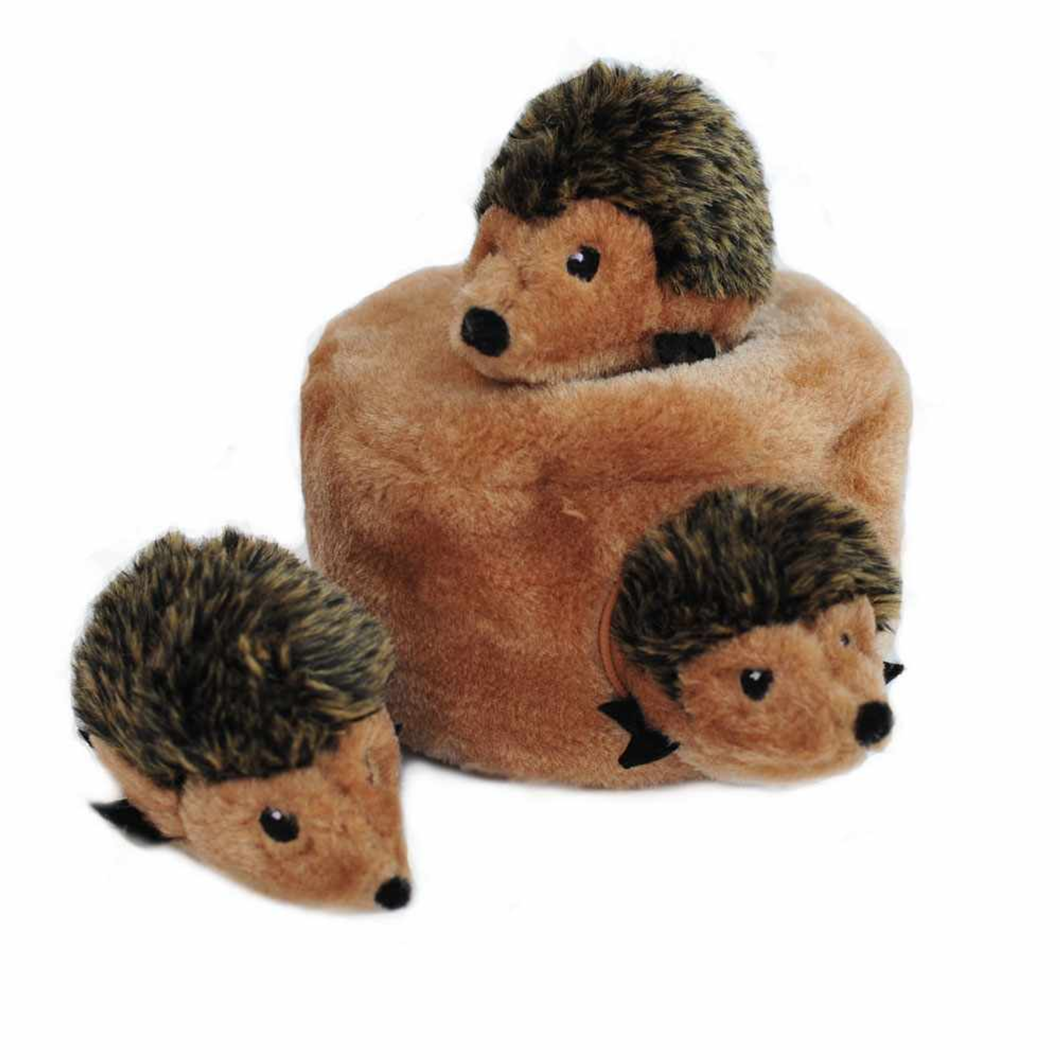 ZippyPaws Burrow Hedgehog Den Image 1