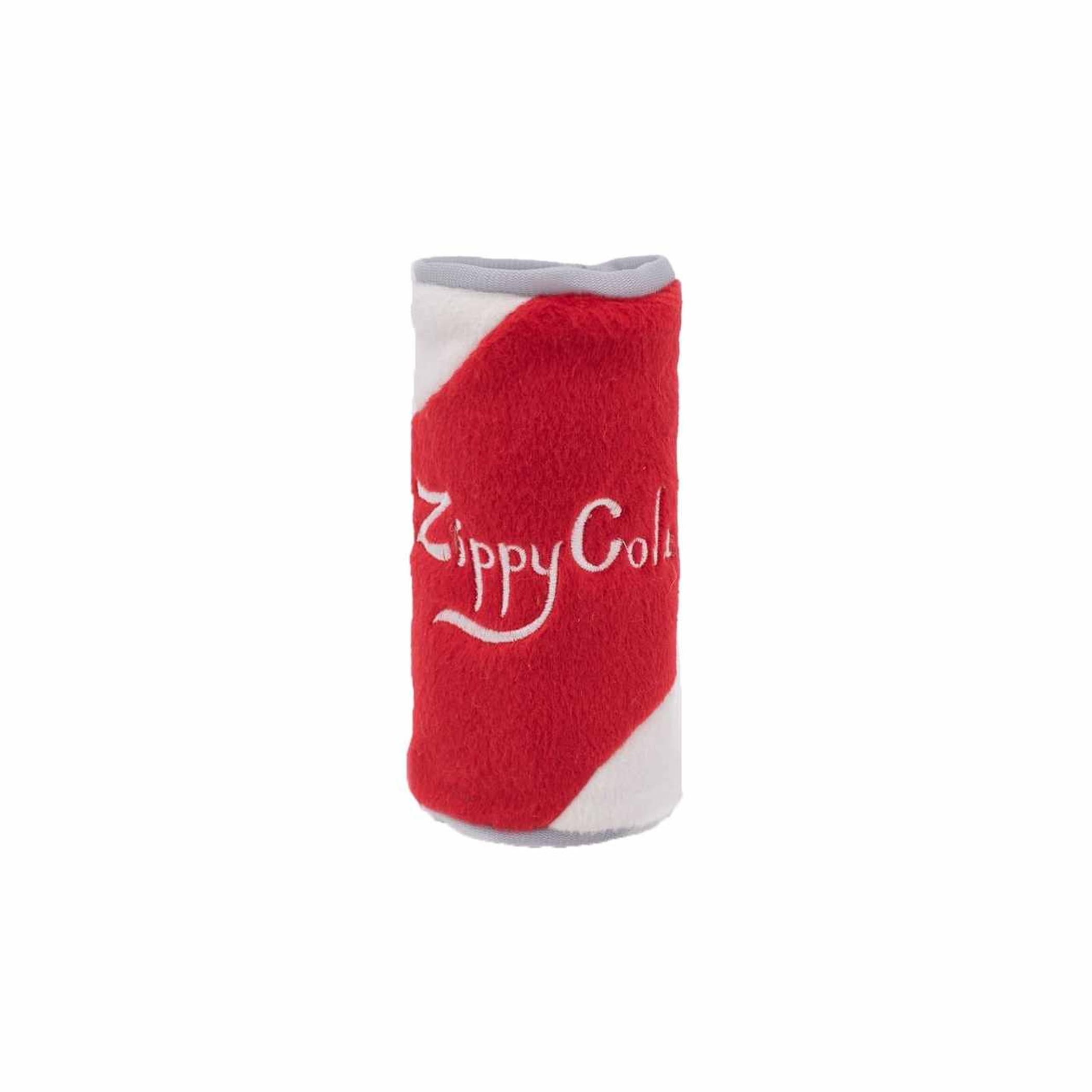 ZippyPaws Squeakie Can Zippy Cola Image 1