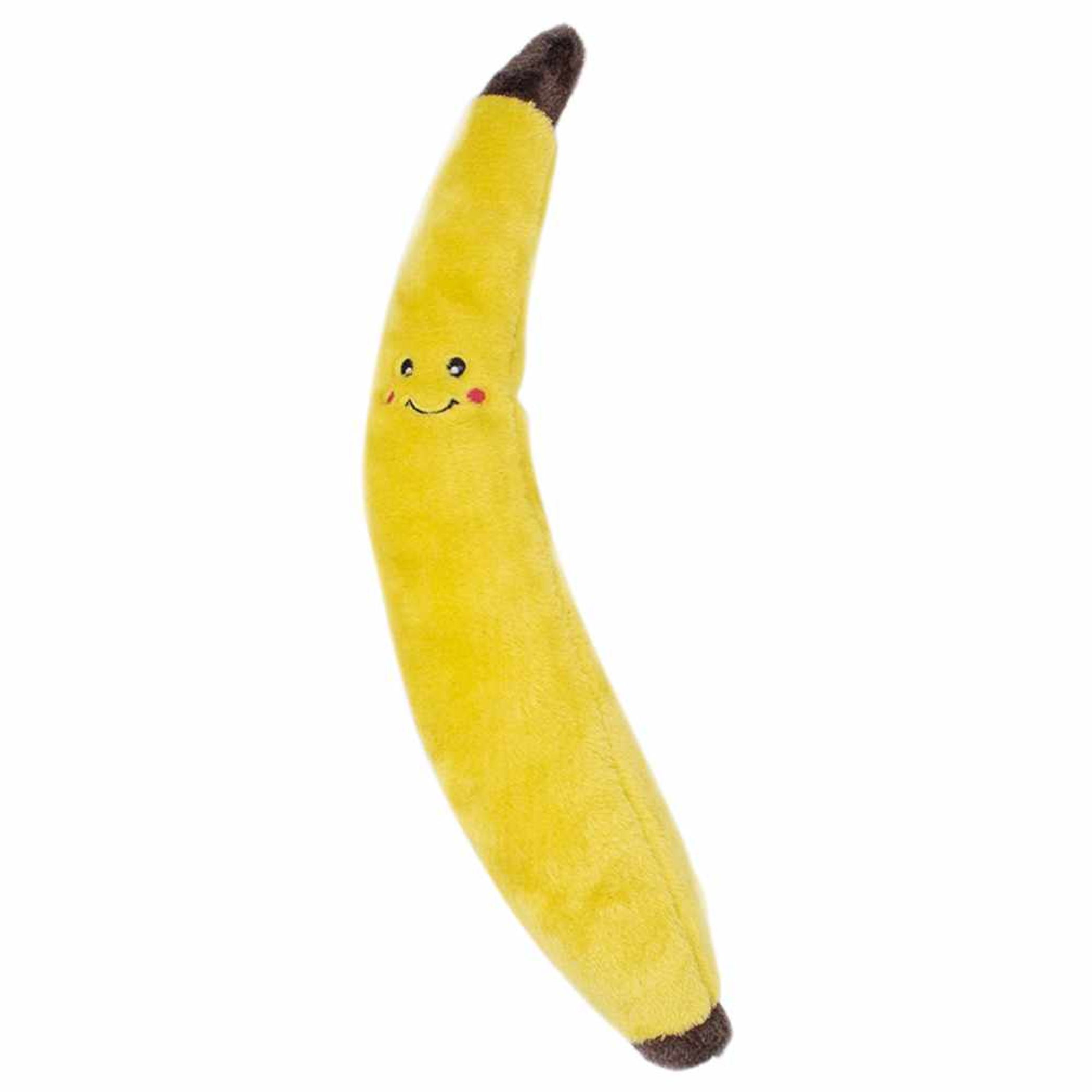 ZippyPaws Jigglerz Banana Image 1