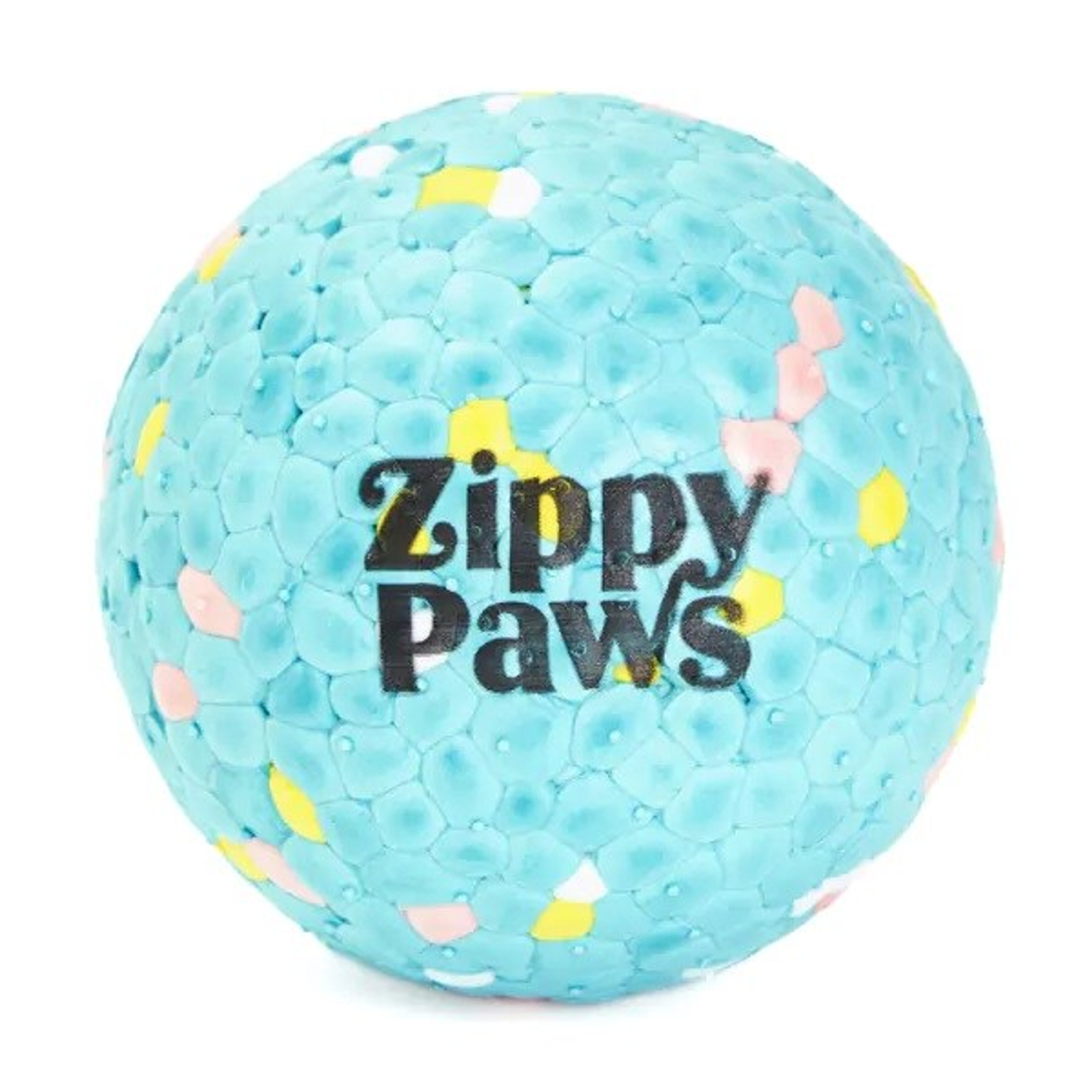 ZippyPaws AirTuff Ball Dog Toy Image 1
