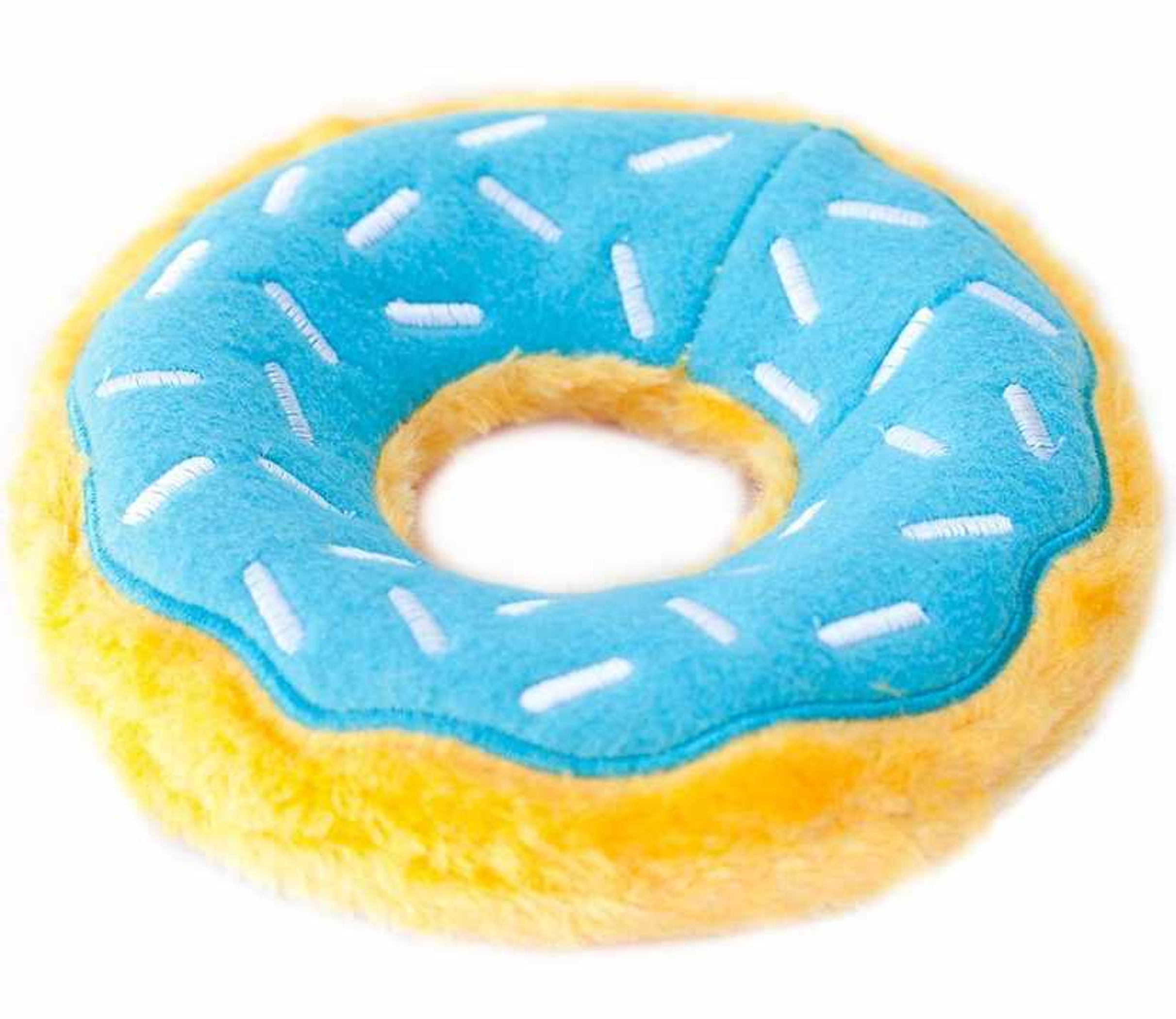 ZippyPaws Donutz Blueberry Image 1