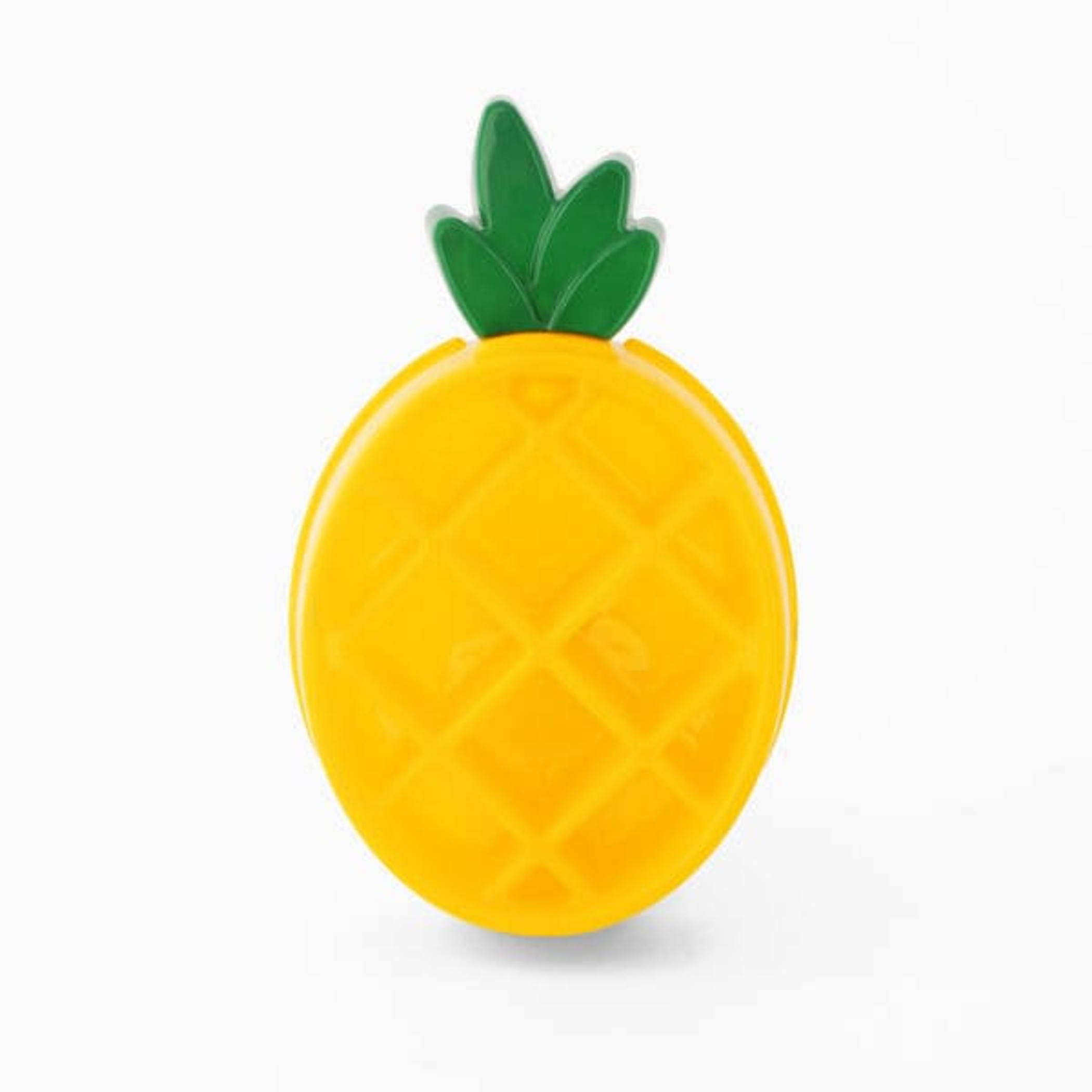ZippyPaws Happy Bowls -Pineapple Image 1