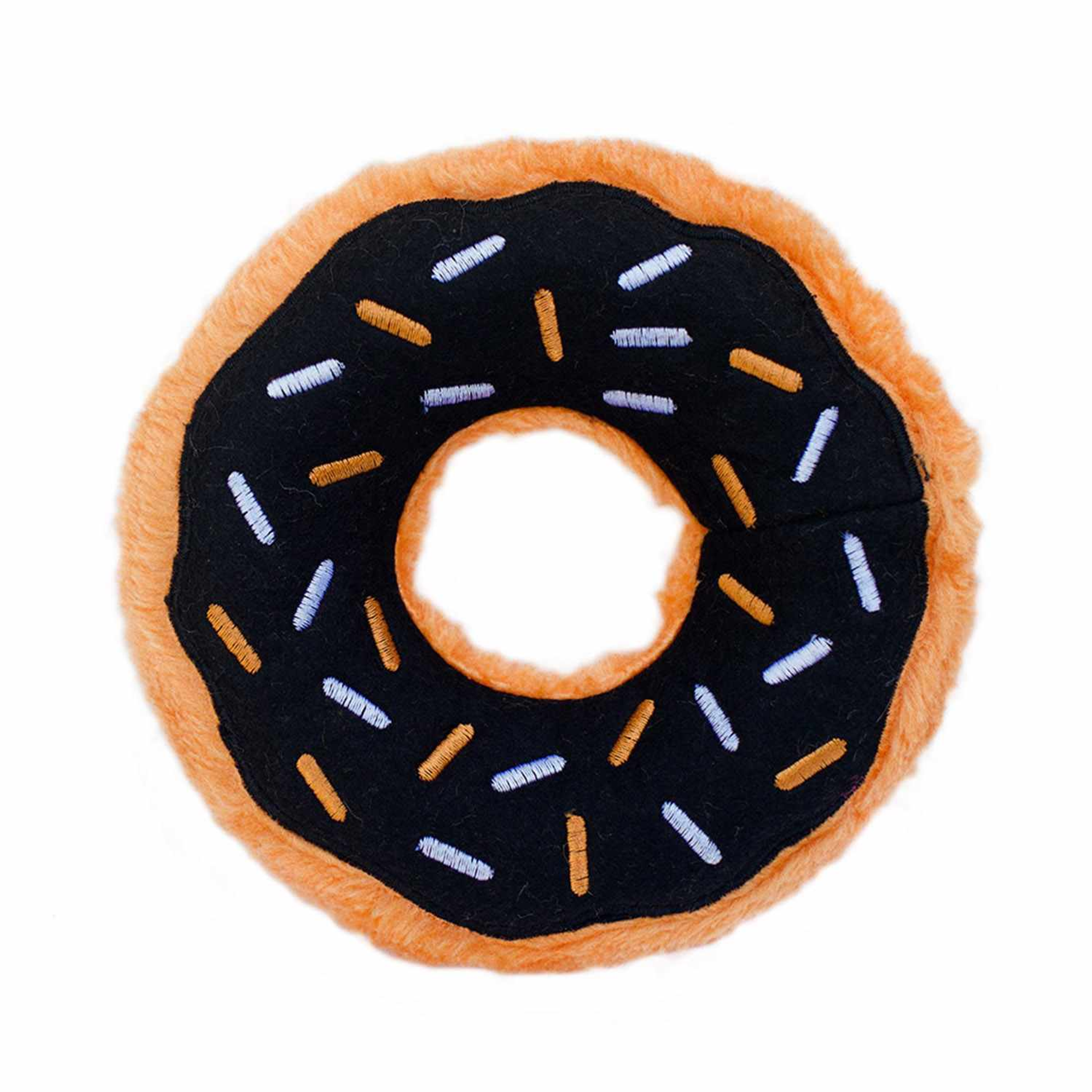 ZippyPaws Donutz Pumpkin Spice Image 1