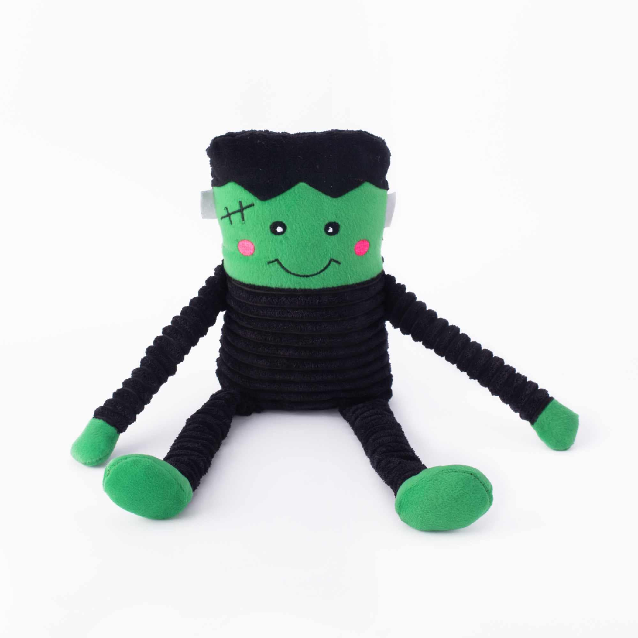 ZippyPaws Crinkle Frankenstein's Monster Image 1