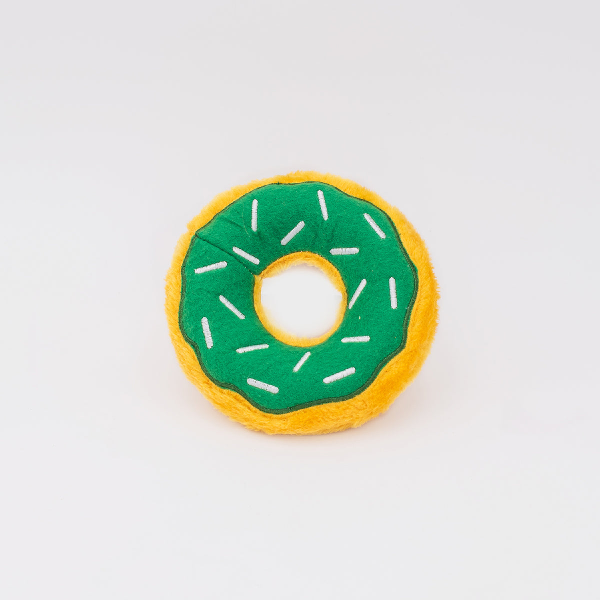ZippyPaws Donutz Shamrock Image 1