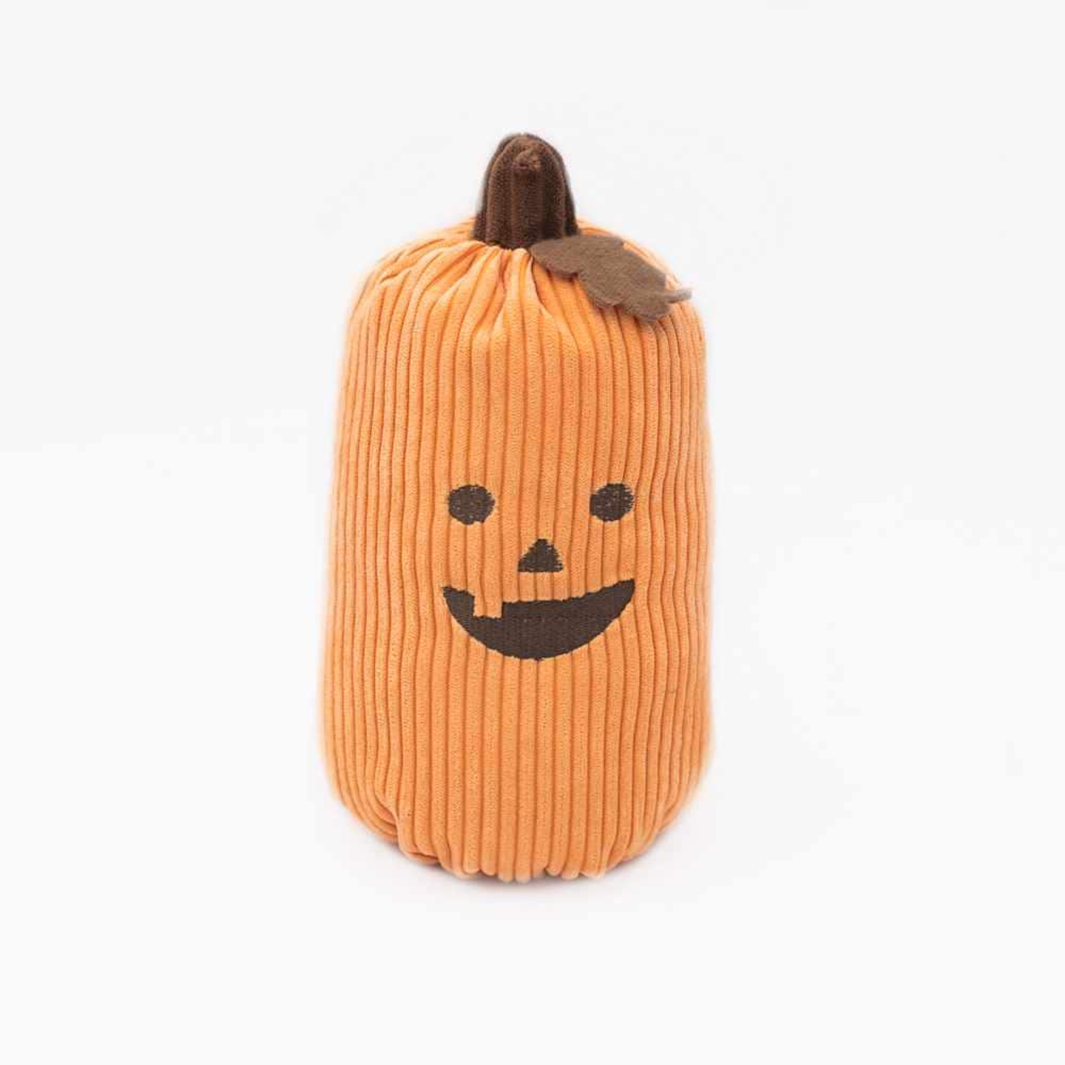 ZippyPaws Halloween Jumbo Pumpkin Orange Image 1
