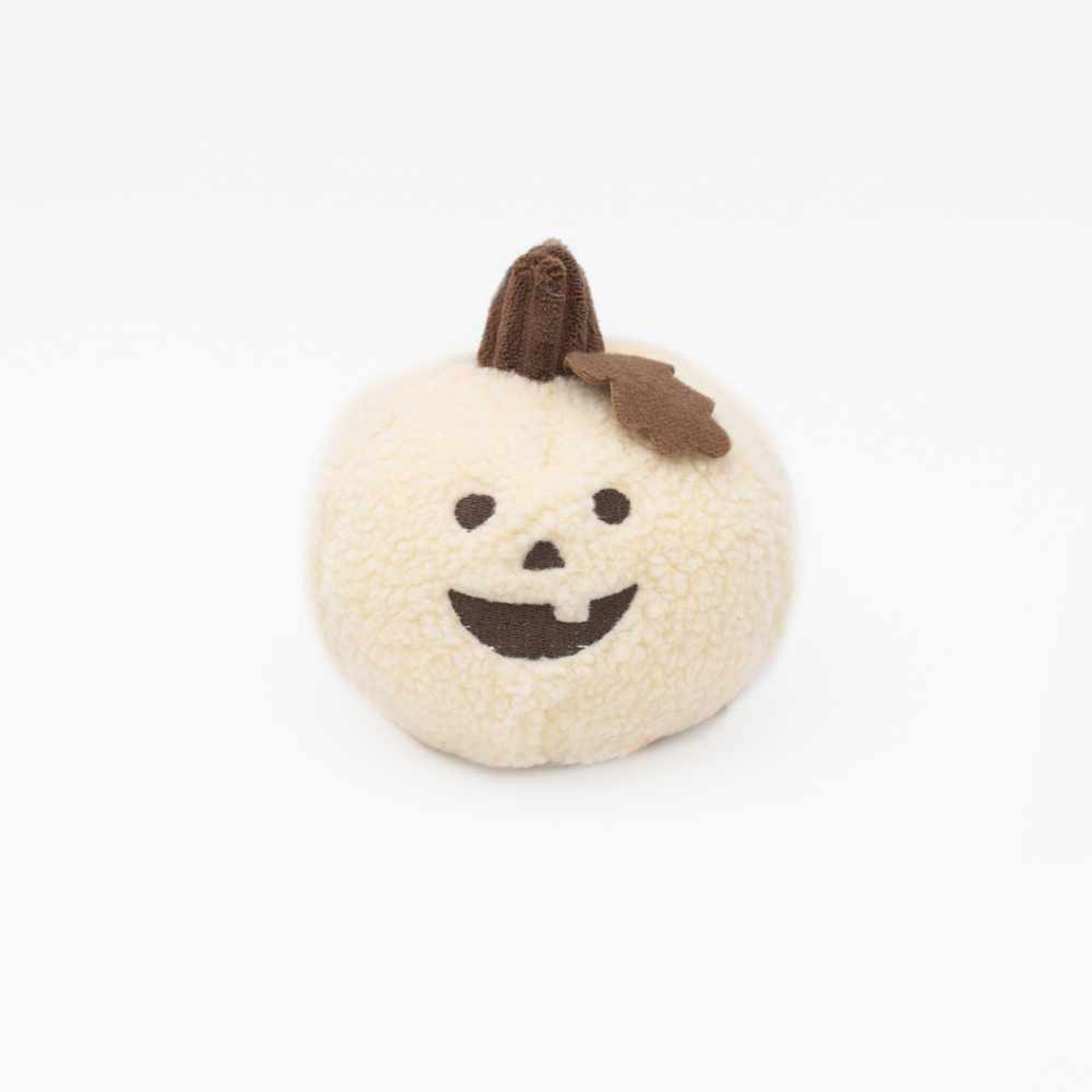 ZippyPaws Halloween Jumbo Pumpkin Fleece Image 1