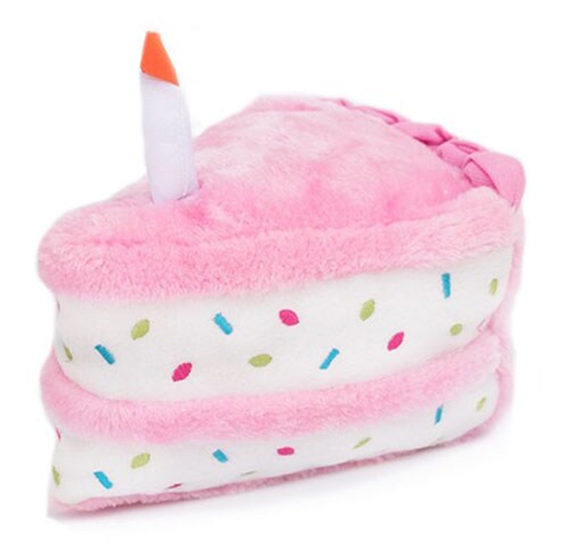 ZippyPaws Birthday Cake Image 1