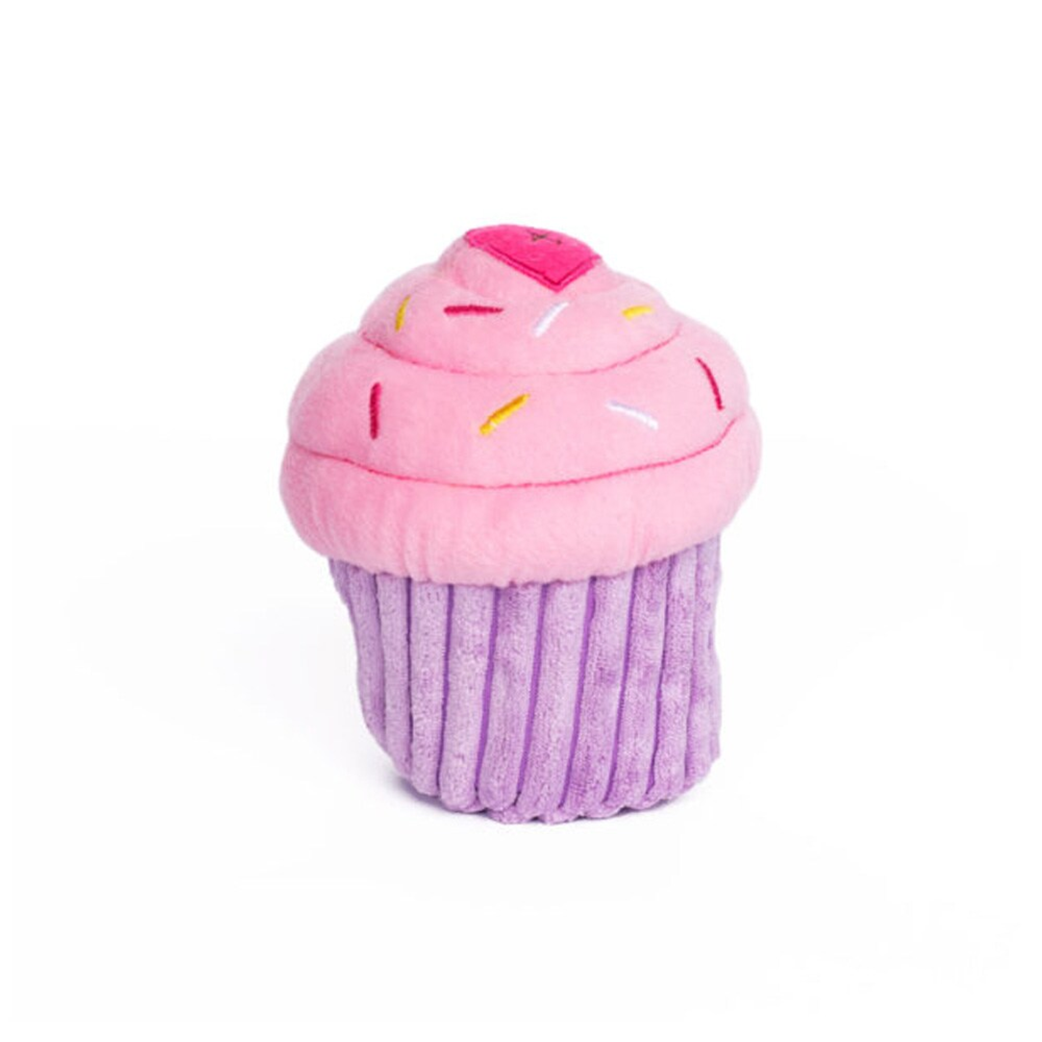 ZippyPaws Cupcake Pink Image 1