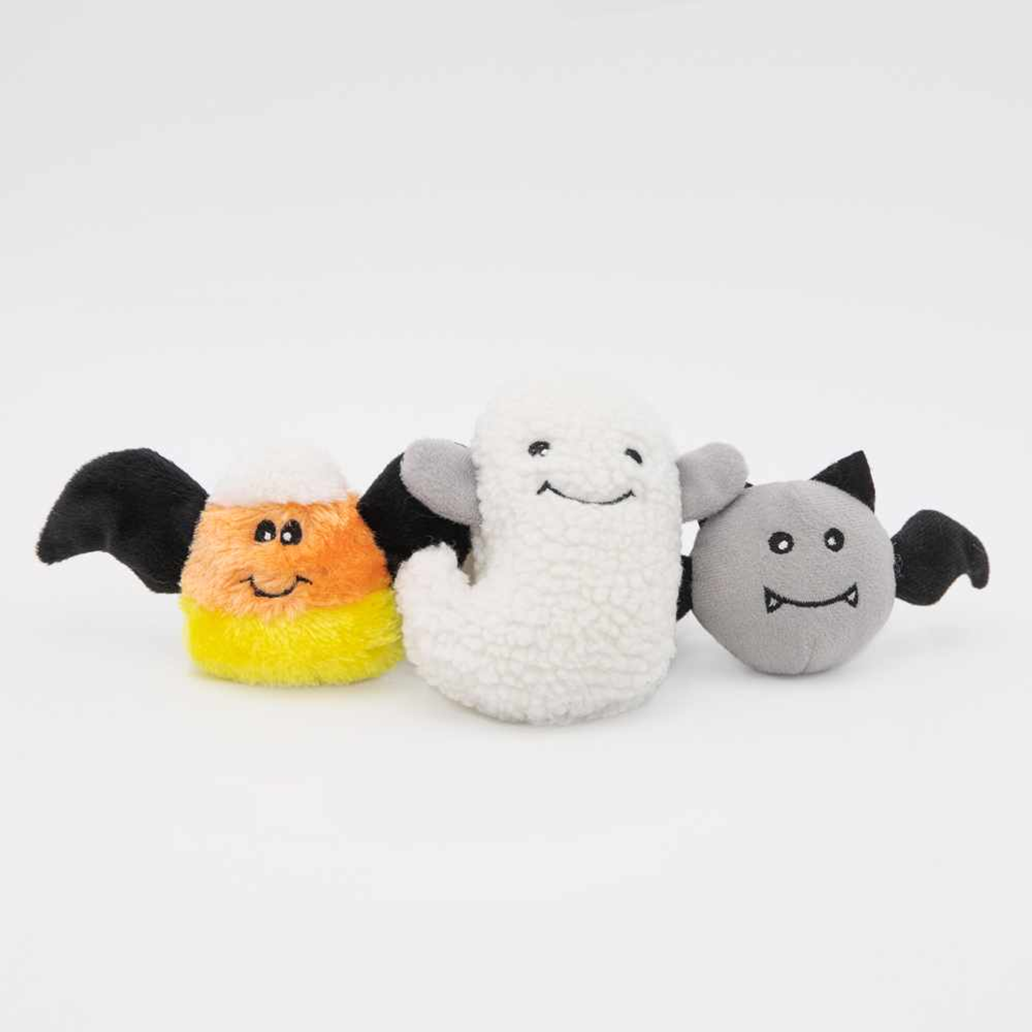 ZippyPaws Halloween Miniz Flying Frights (3pack) Image 1
