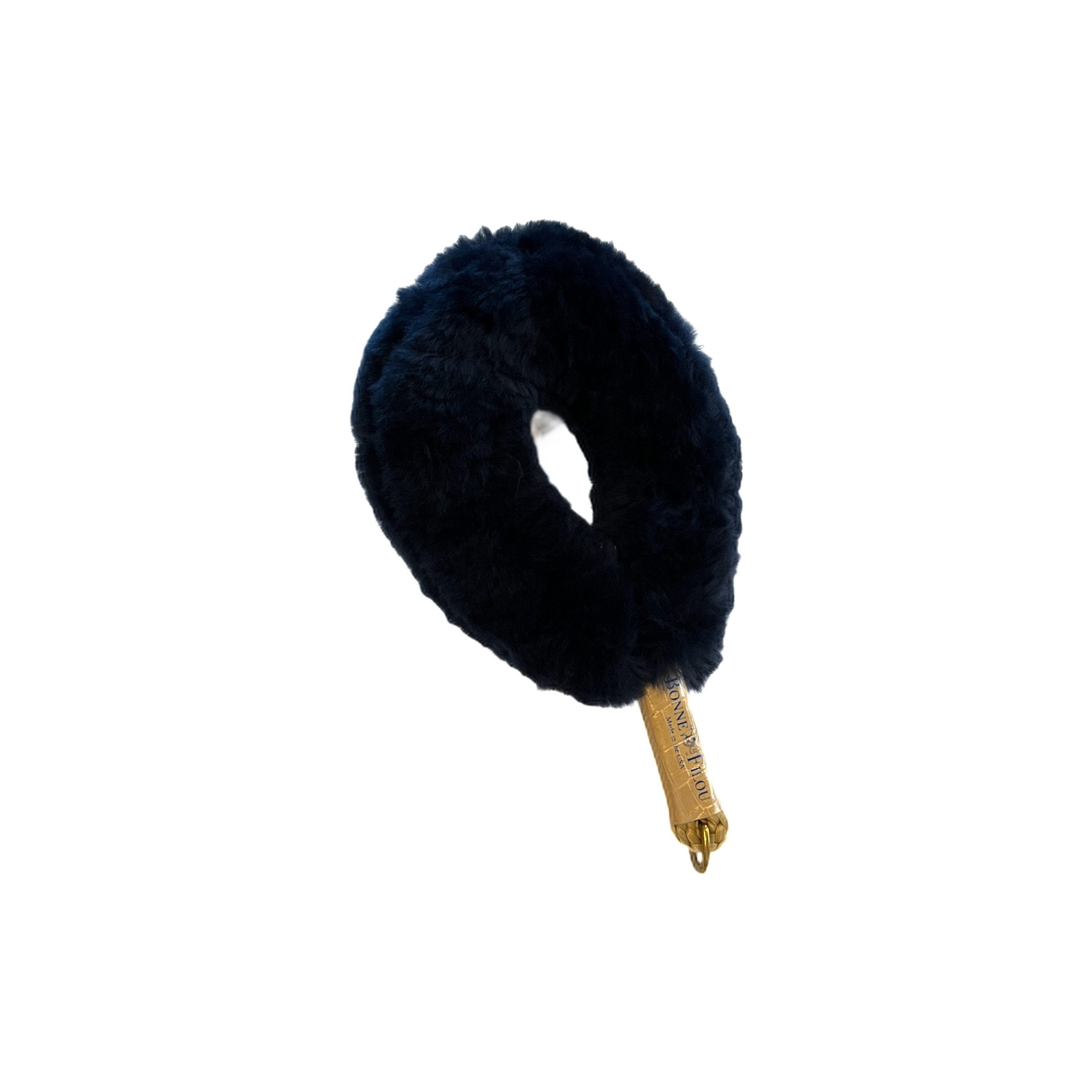 Shearling Fur Grip Image 1