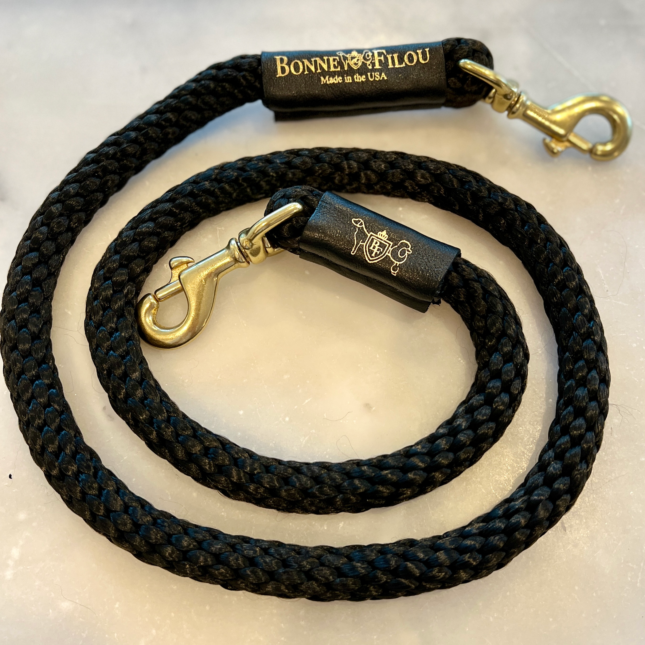 Rope Leash Image 1