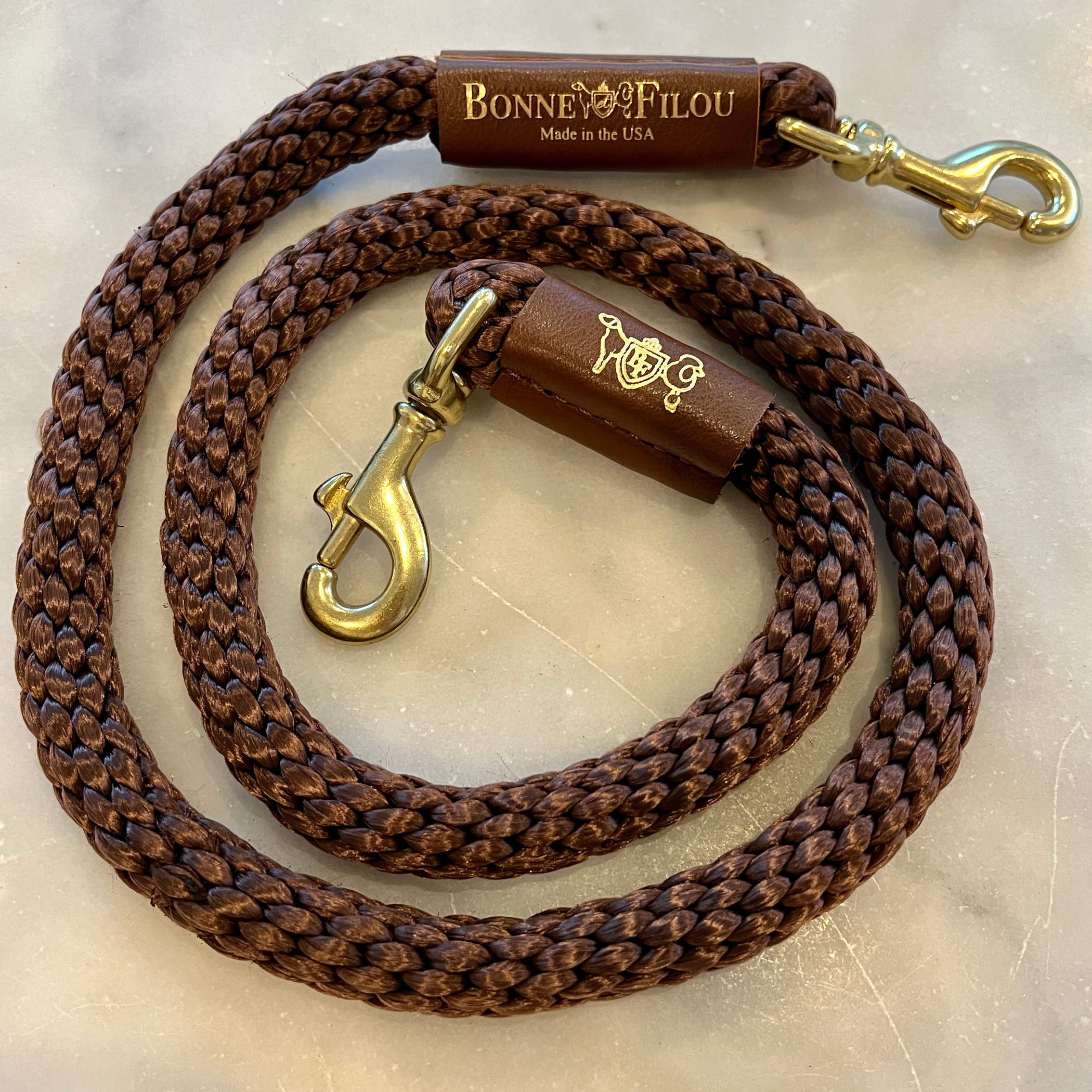 Rope Leash Image 1