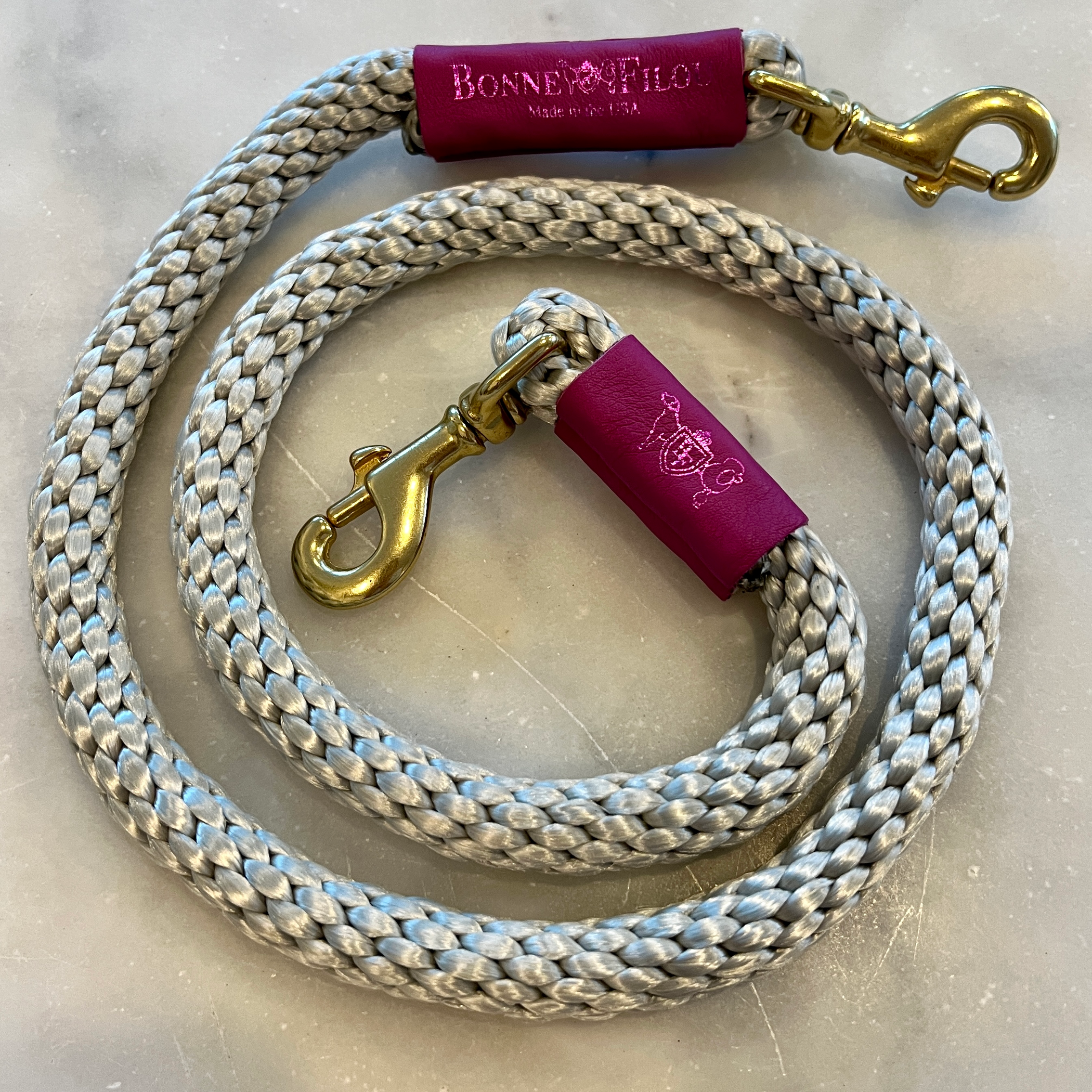 Rope Leash Image 1