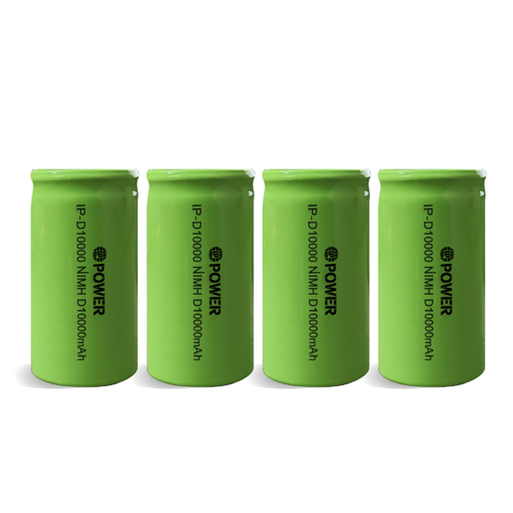 Ni-MH D 10000mAh 1.2V Rechargeable Battery Pack