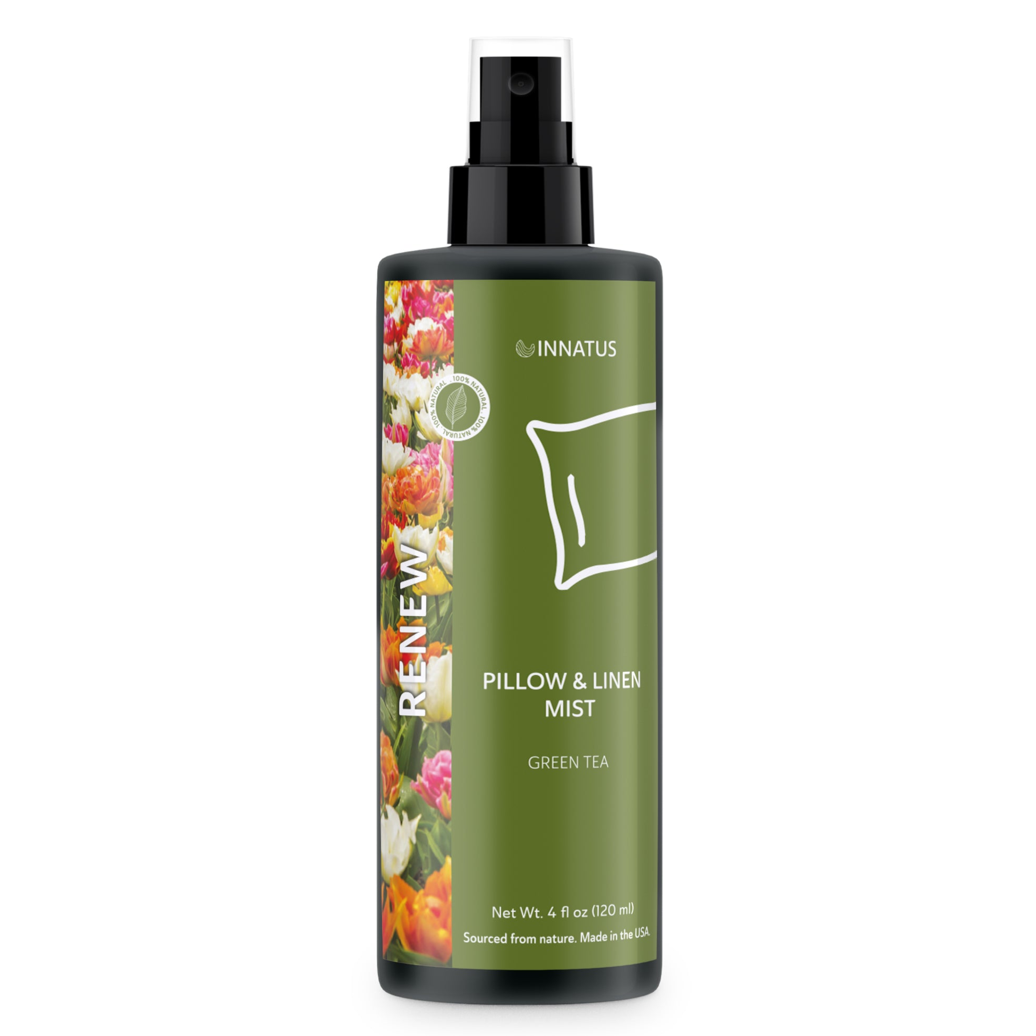 All Natural Renew Pillow & Linen Spray