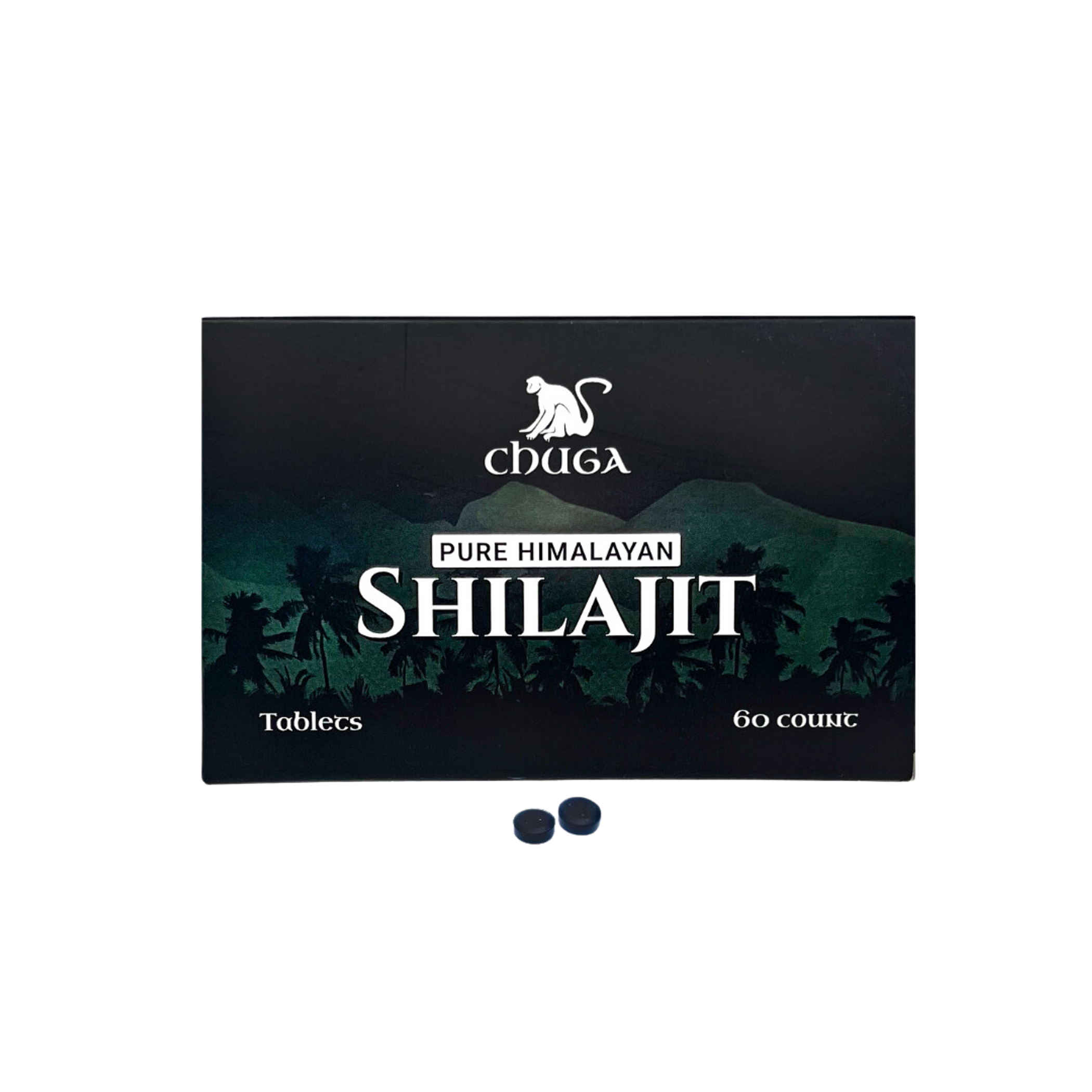Shilajit Tablets | Daily Wellness Supplement
