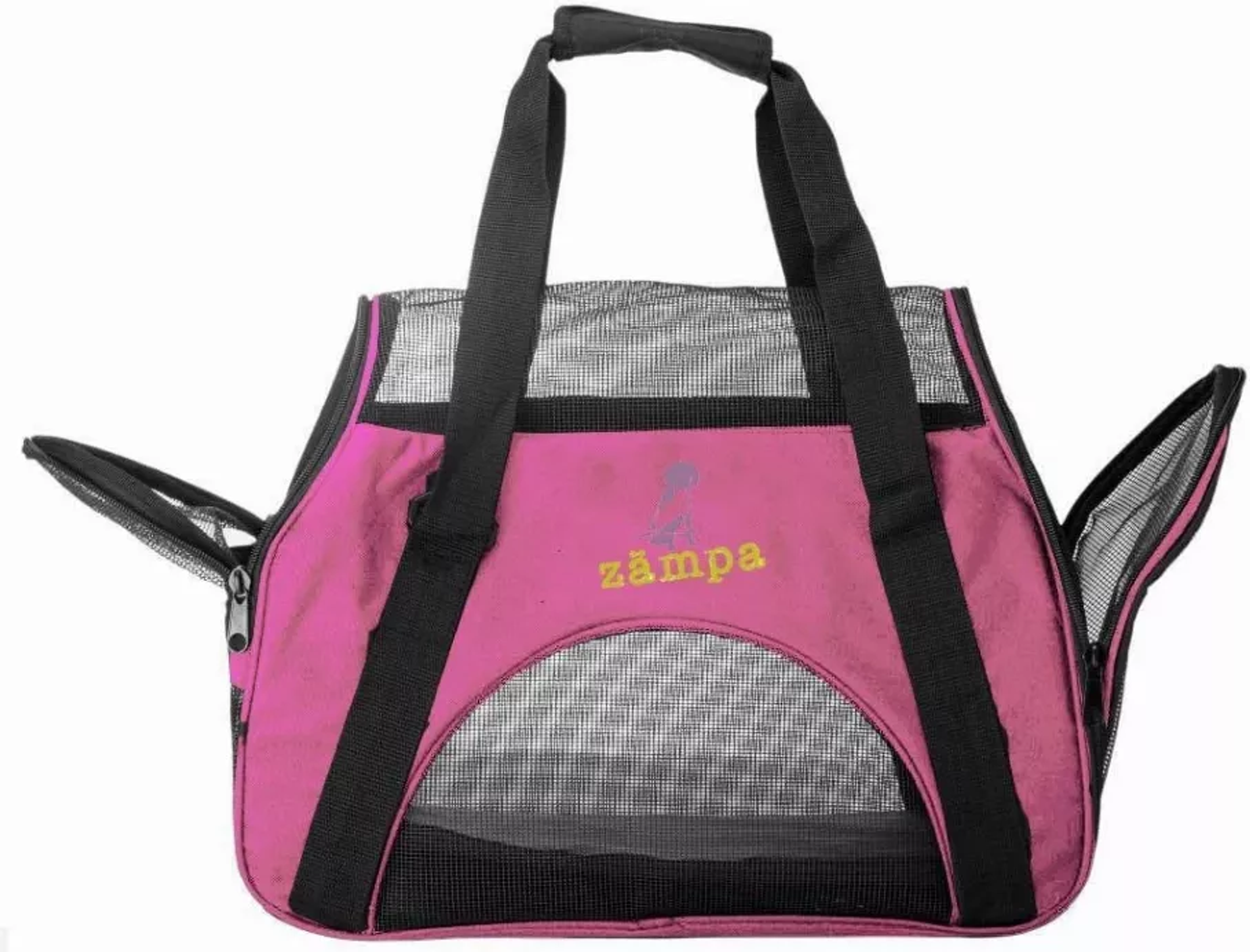 Zampa Airline Approved Soft Sided Pet Carrier Image 1