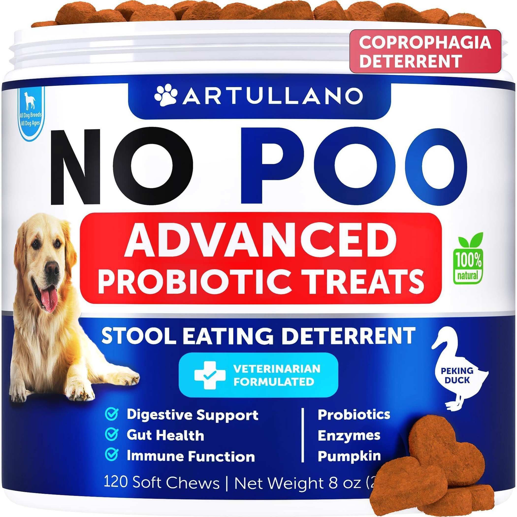 No Poo Chews for Dogs Image 1