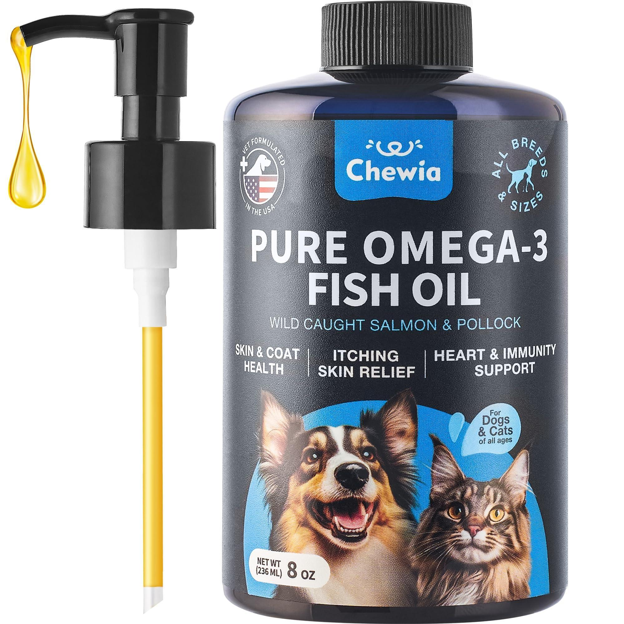 Fish Oil for Dogs Image 1