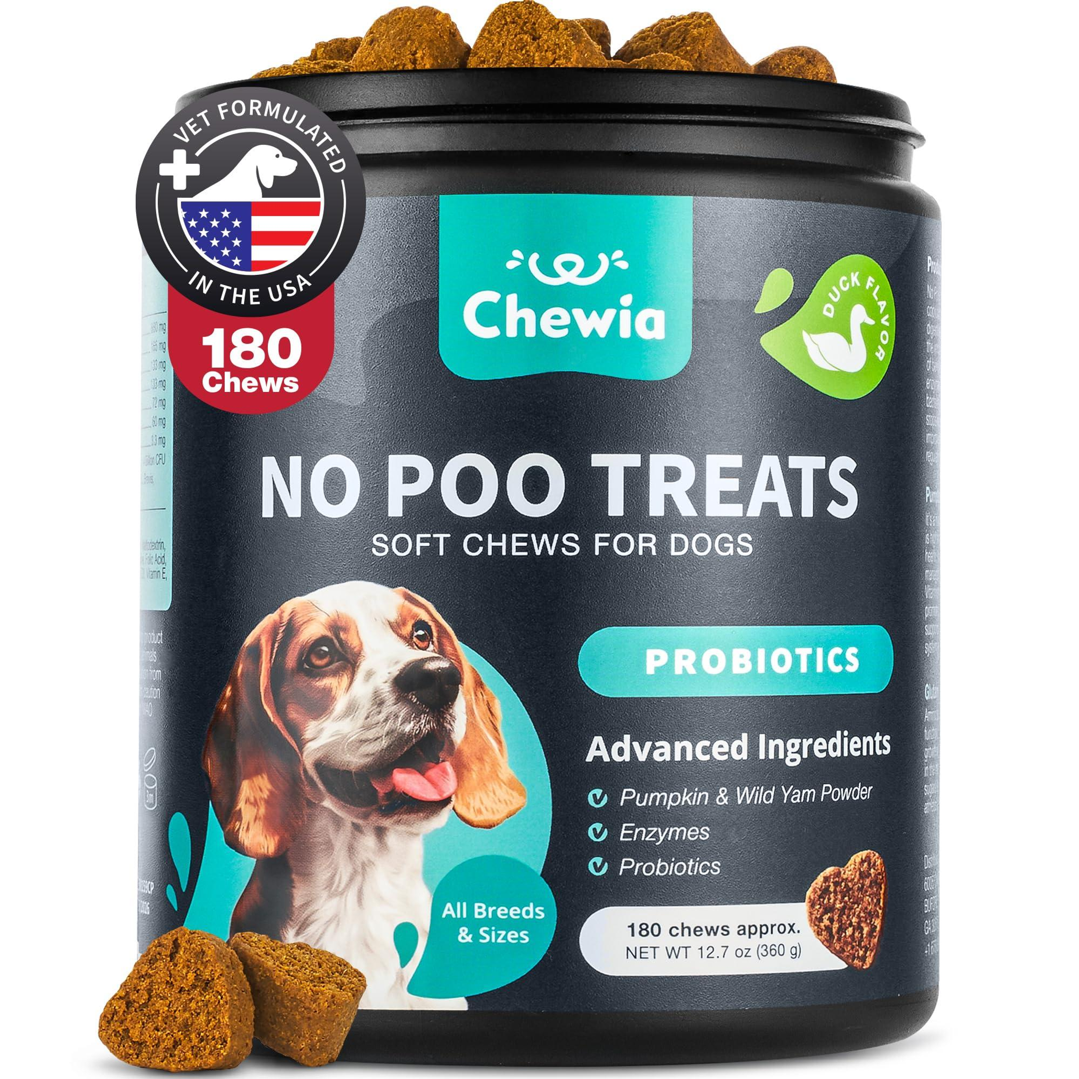 No Poo Chews for Dogs Image 1