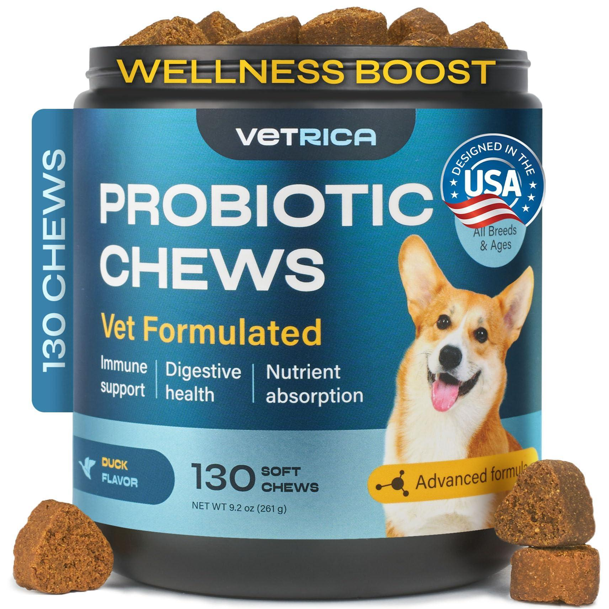 Probiotic Chews for Dogs Image 1