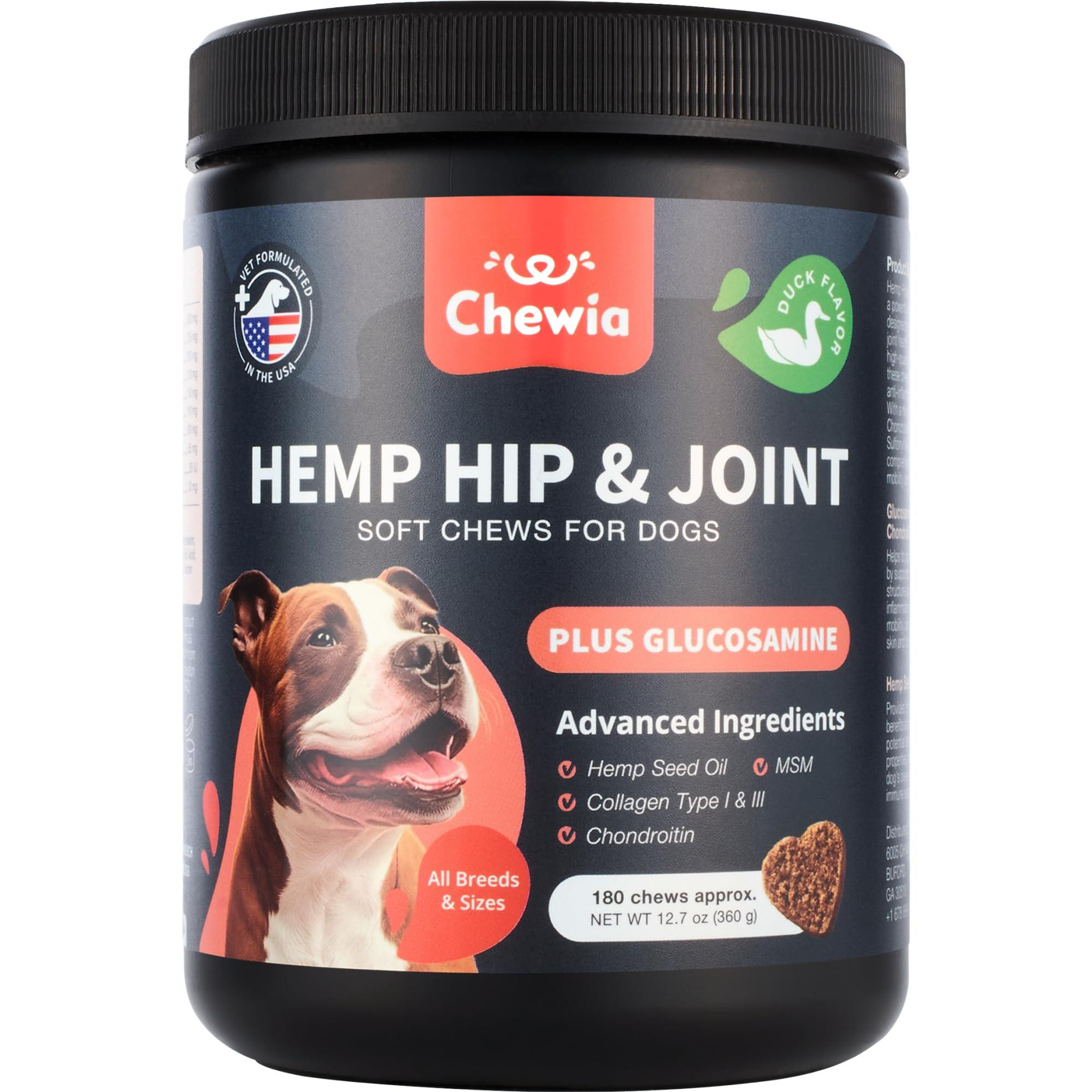 Hip & Joint Health Supplement Image 1