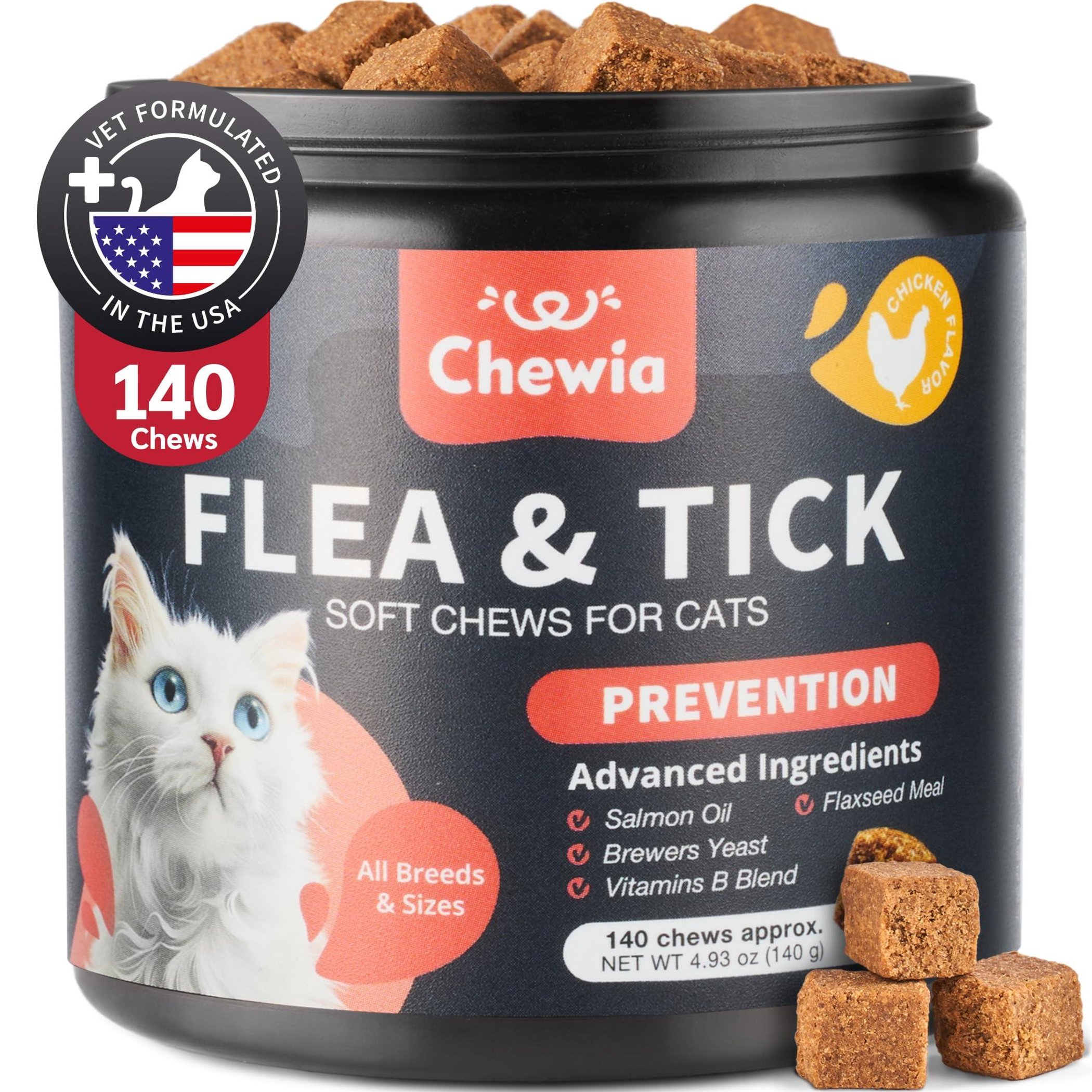 Flea Treatment for Cats Image 1