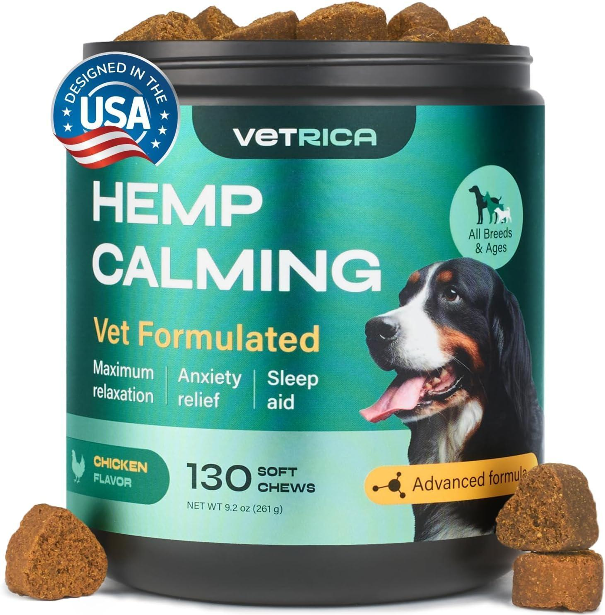Calming Chews for Dogs Image 1