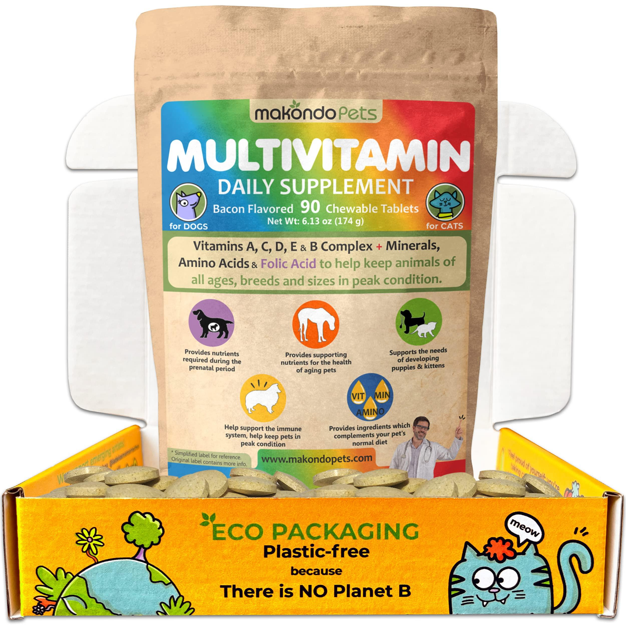 Prenatal Dog Vitamins Image 1