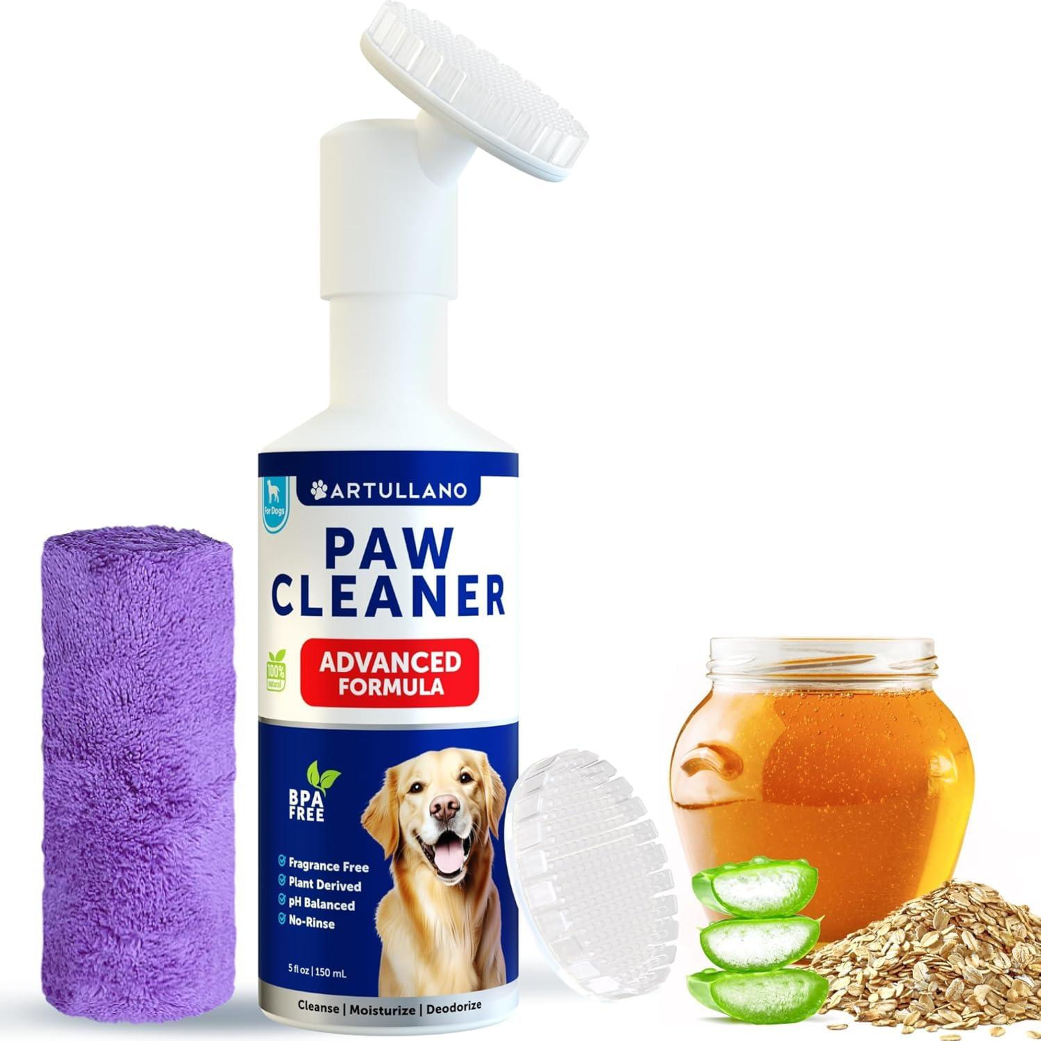 Paw Cleaner for Dogs Image 1