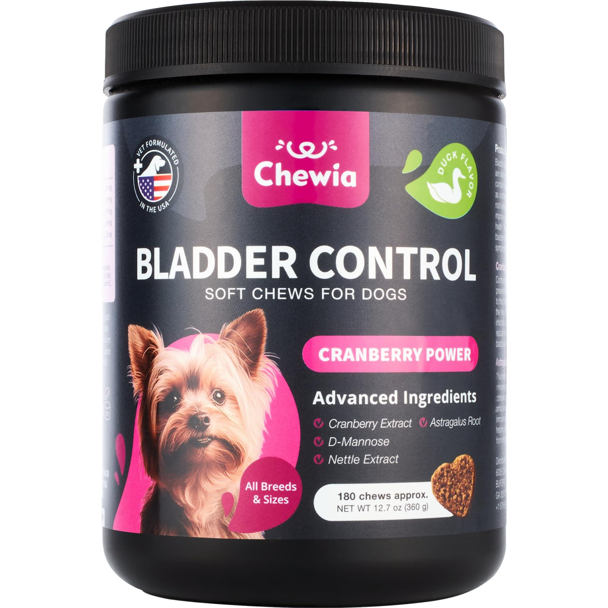 Dog UTI Treatment Chews Image 1