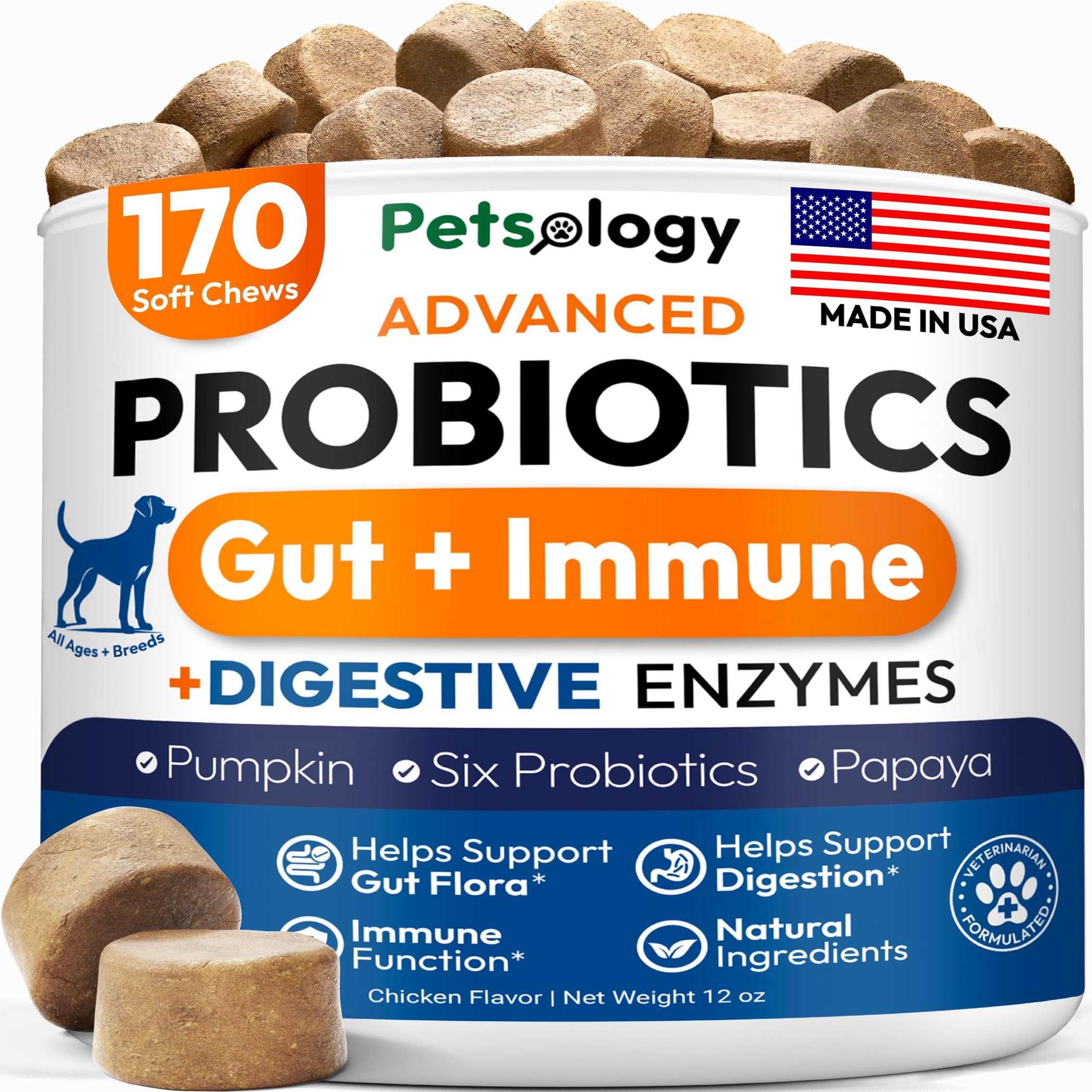 Probiotics for Dogs Image 1