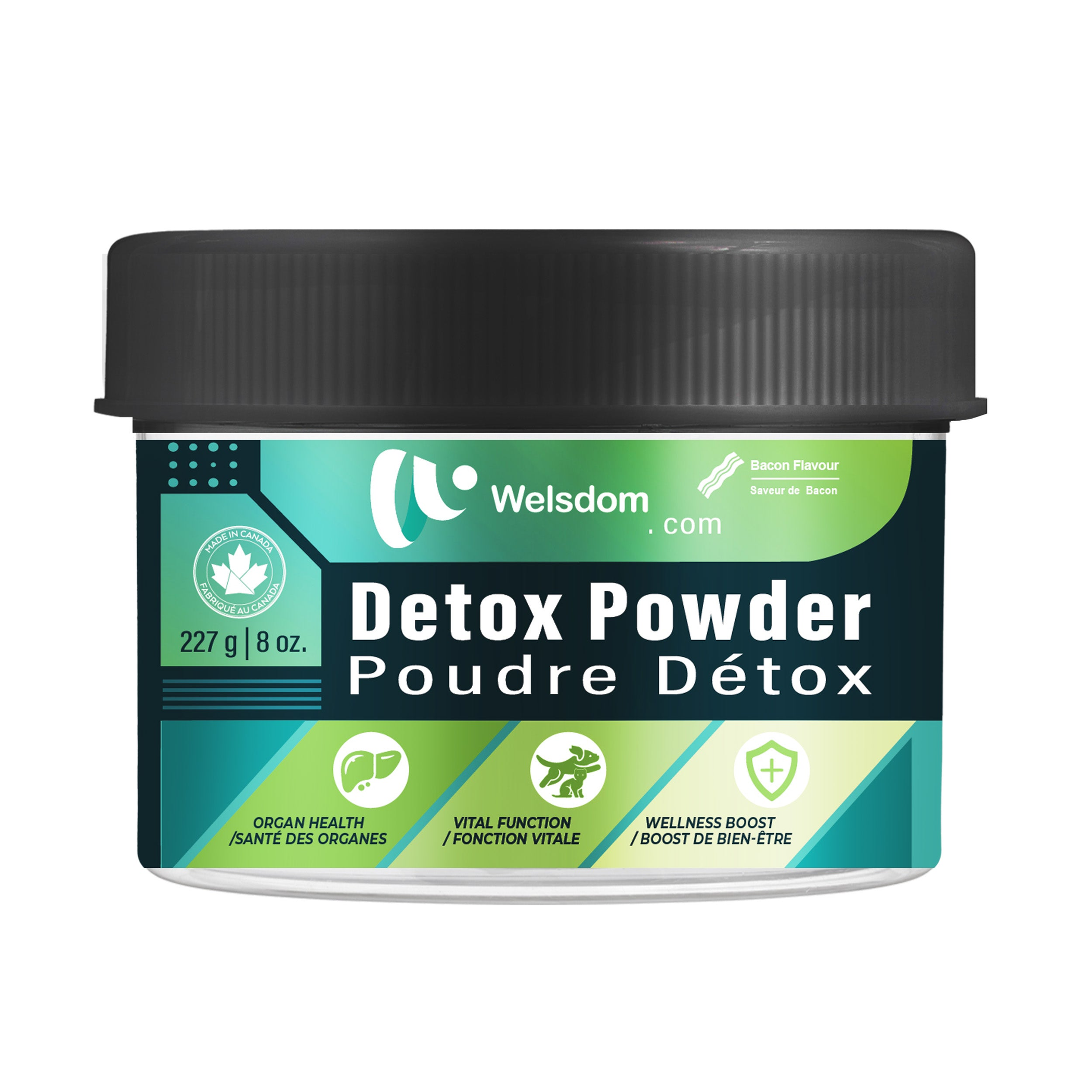 Detox Powder Image 1