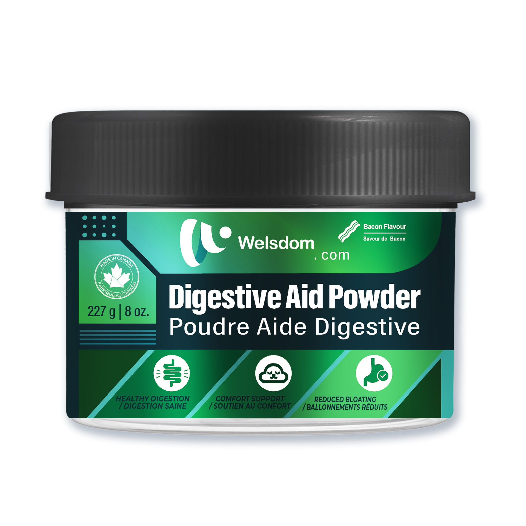 Dog Digestive Aid Powder Image 1