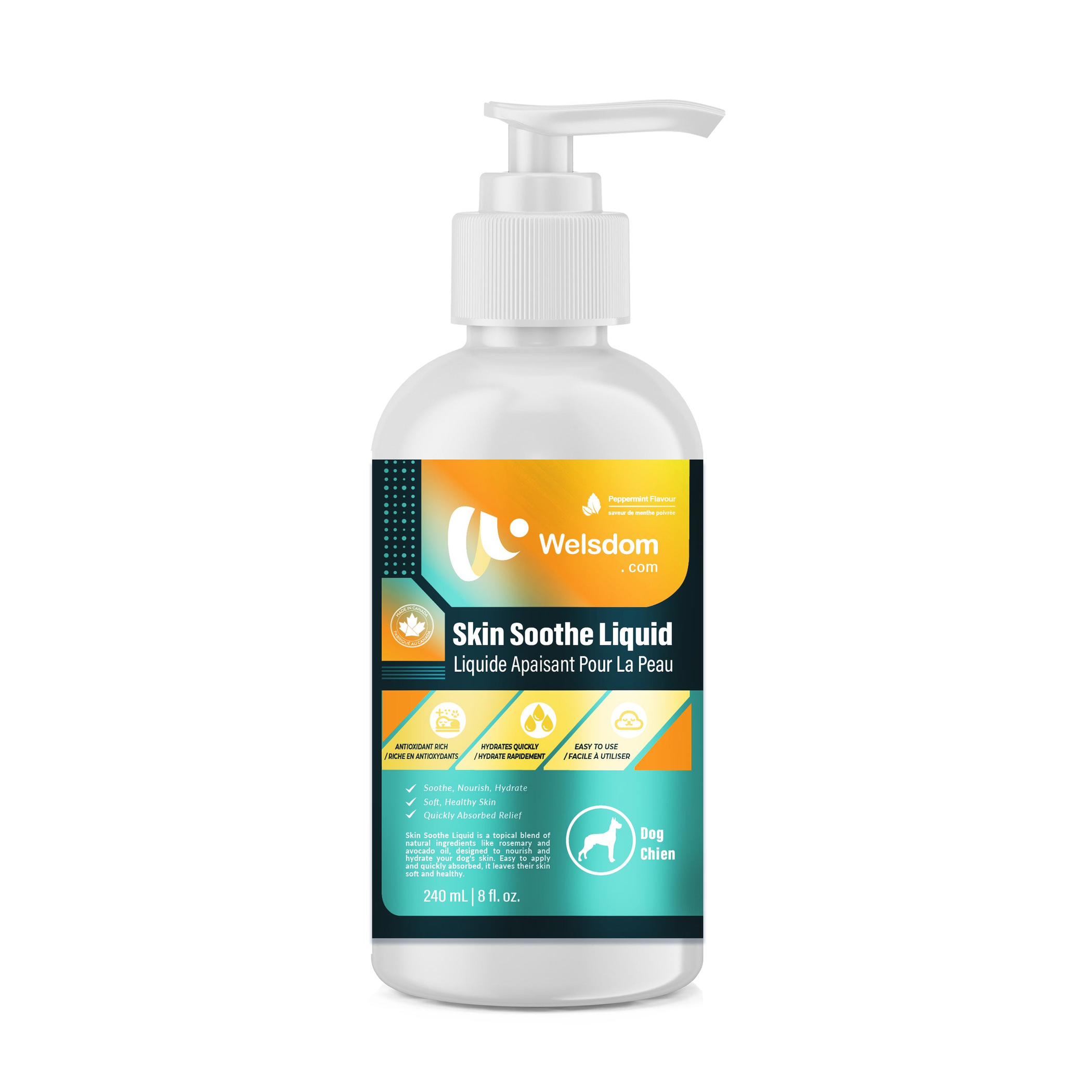Skin Soothe Liquid Image 1