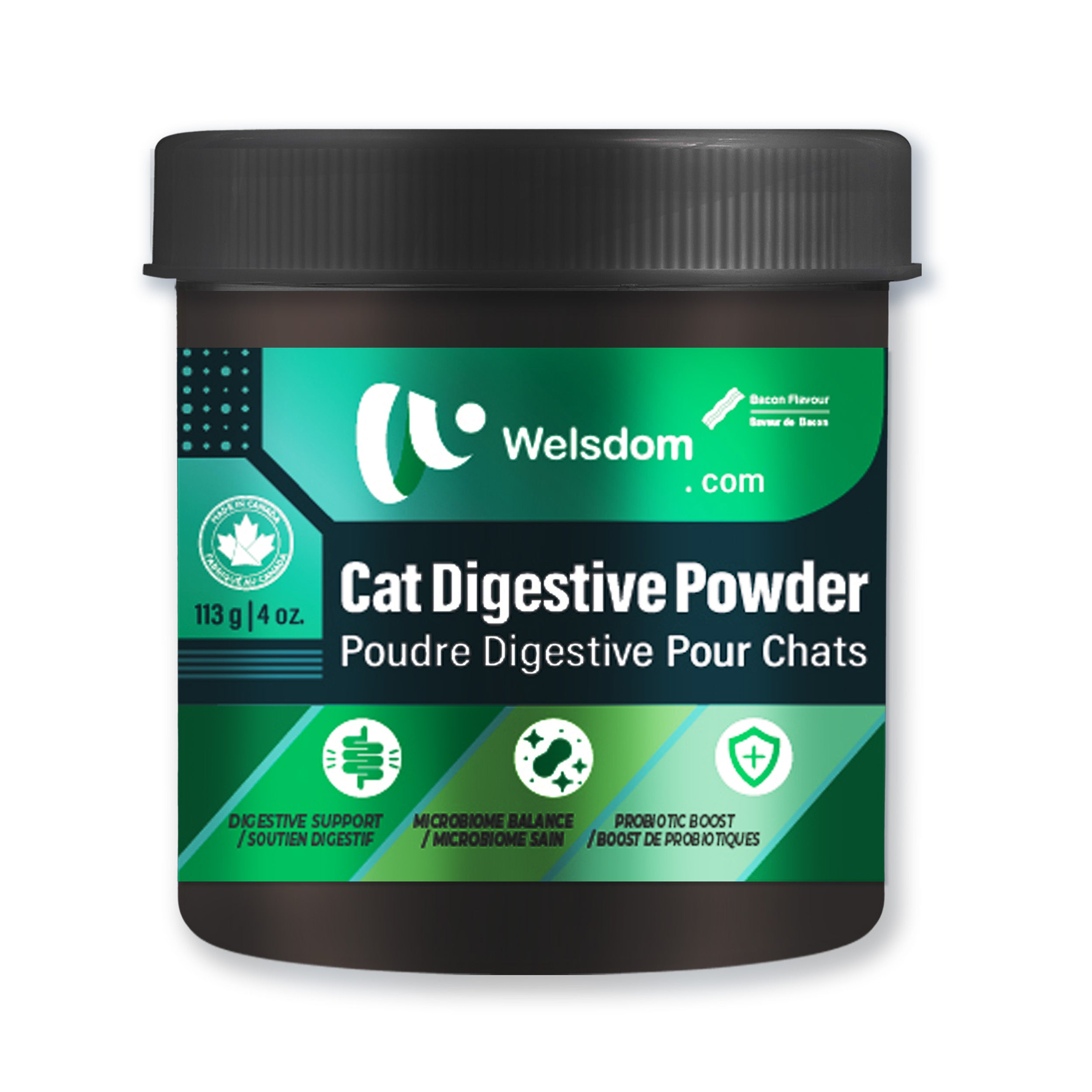 Cat Digestive Powder Image 1